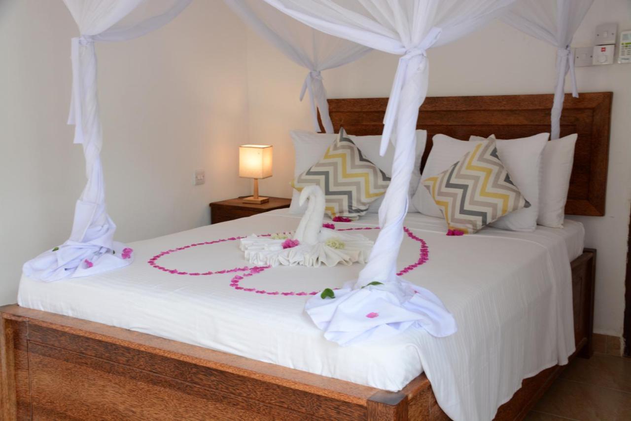 Zanzibar Bahari Villas Matemwe  Eksteriør bilde