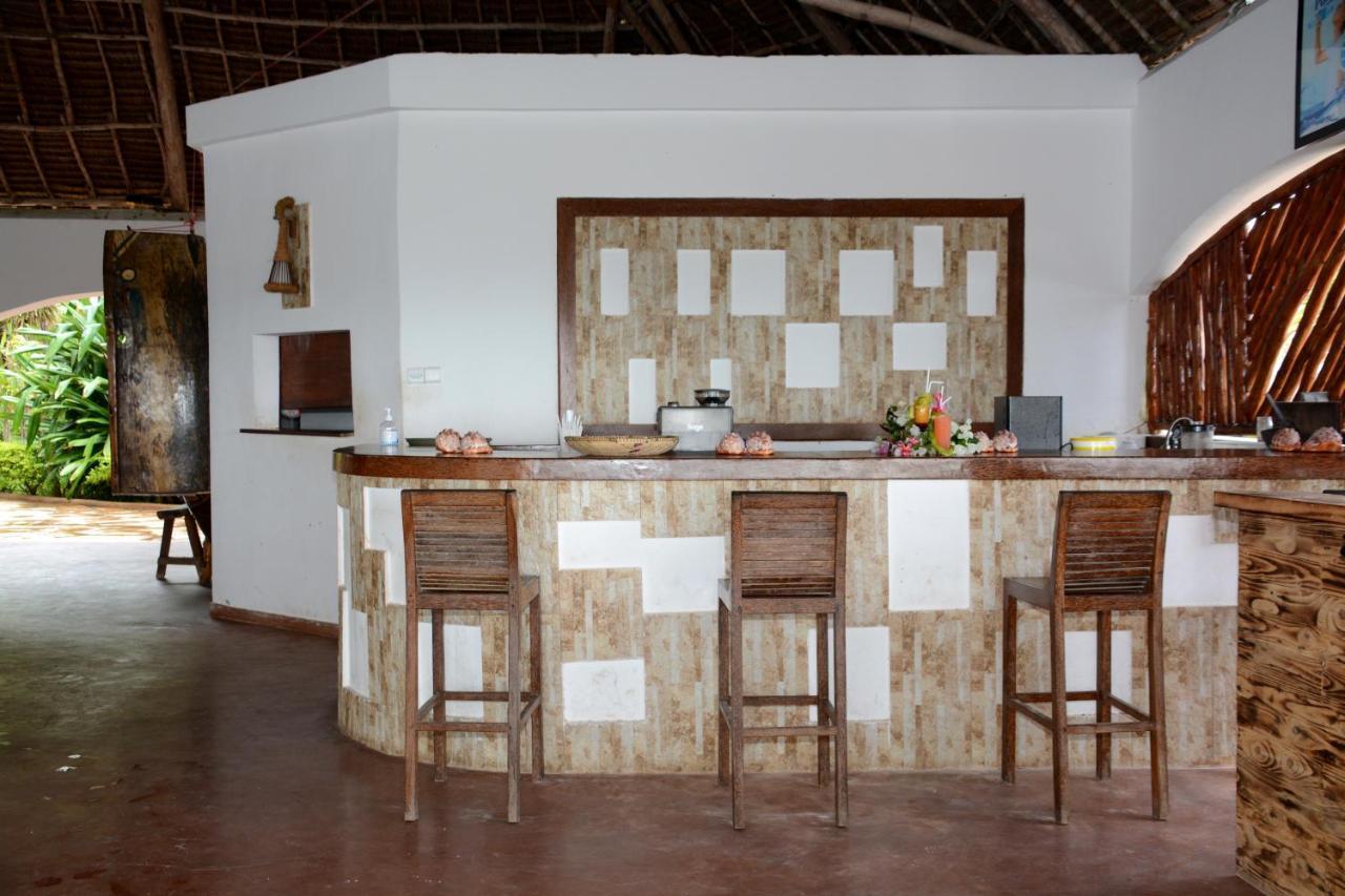 Zanzibar Bahari Villas Matemwe  Eksteriør bilde