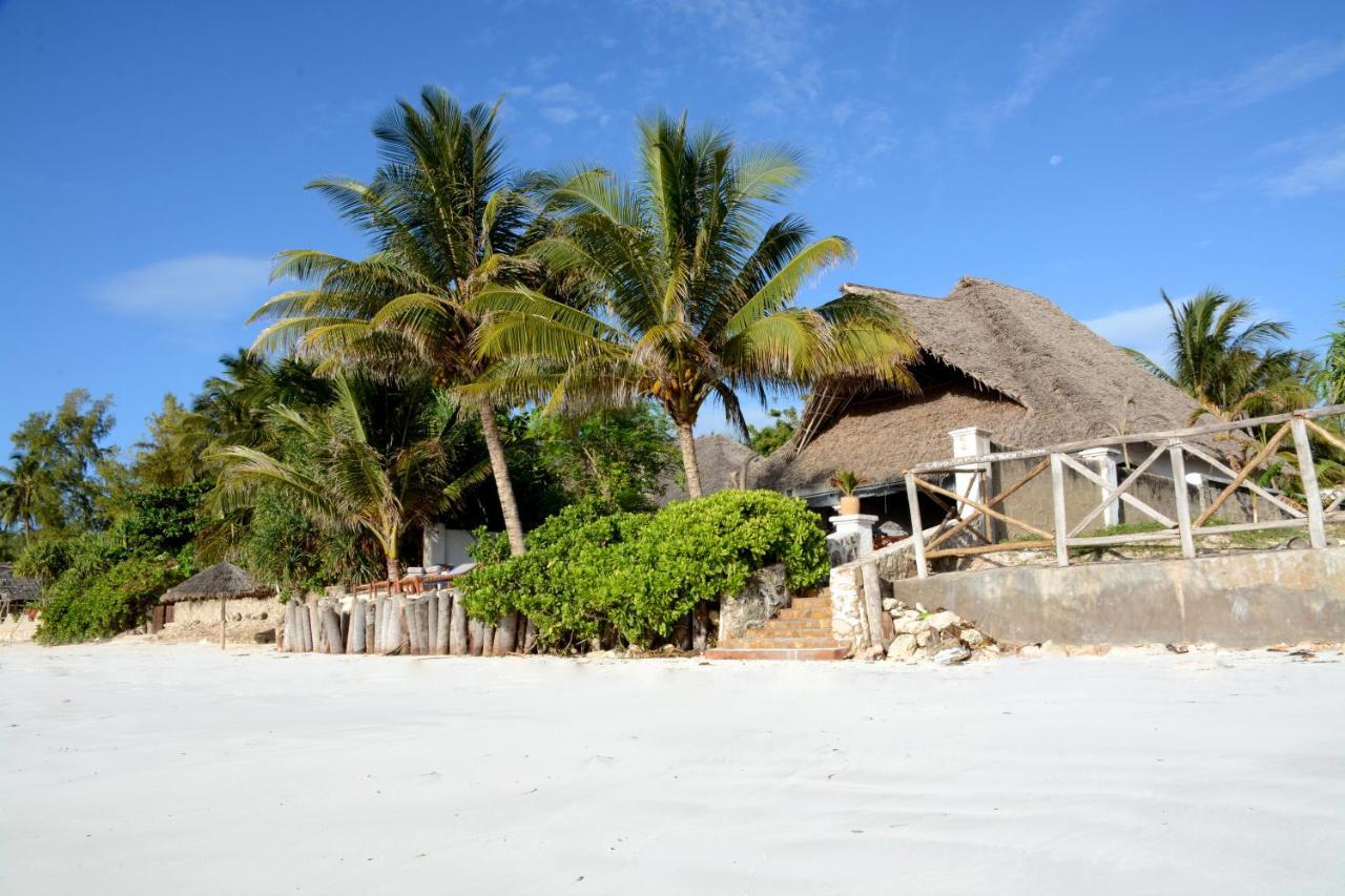 Zanzibar Bahari Villas Matemwe  Eksteriør bilde