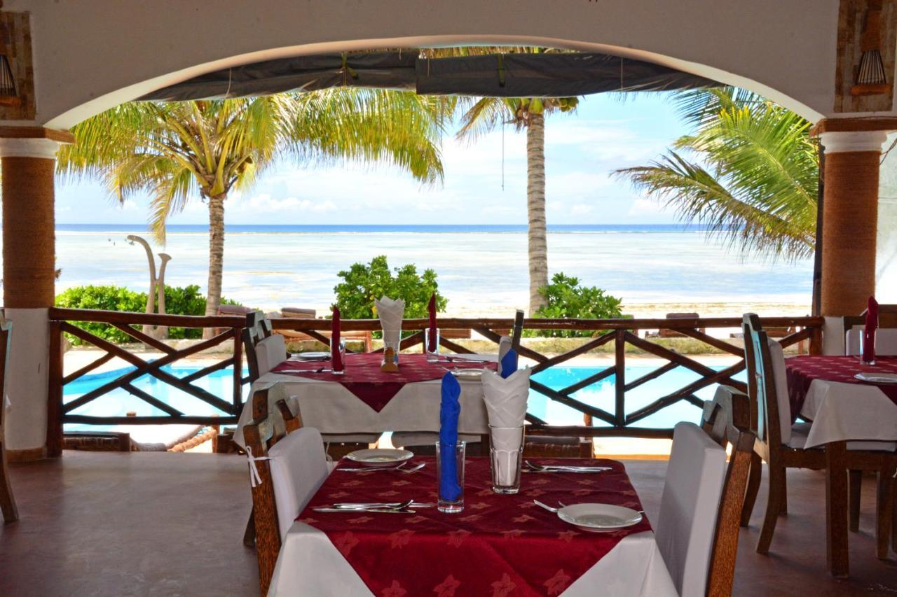 Zanzibar Bahari Villas Matemwe  Eksteriør bilde
