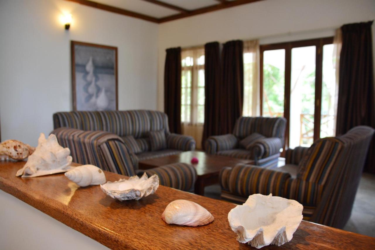 Zanzibar Bahari Villas Matemwe  Eksteriør bilde