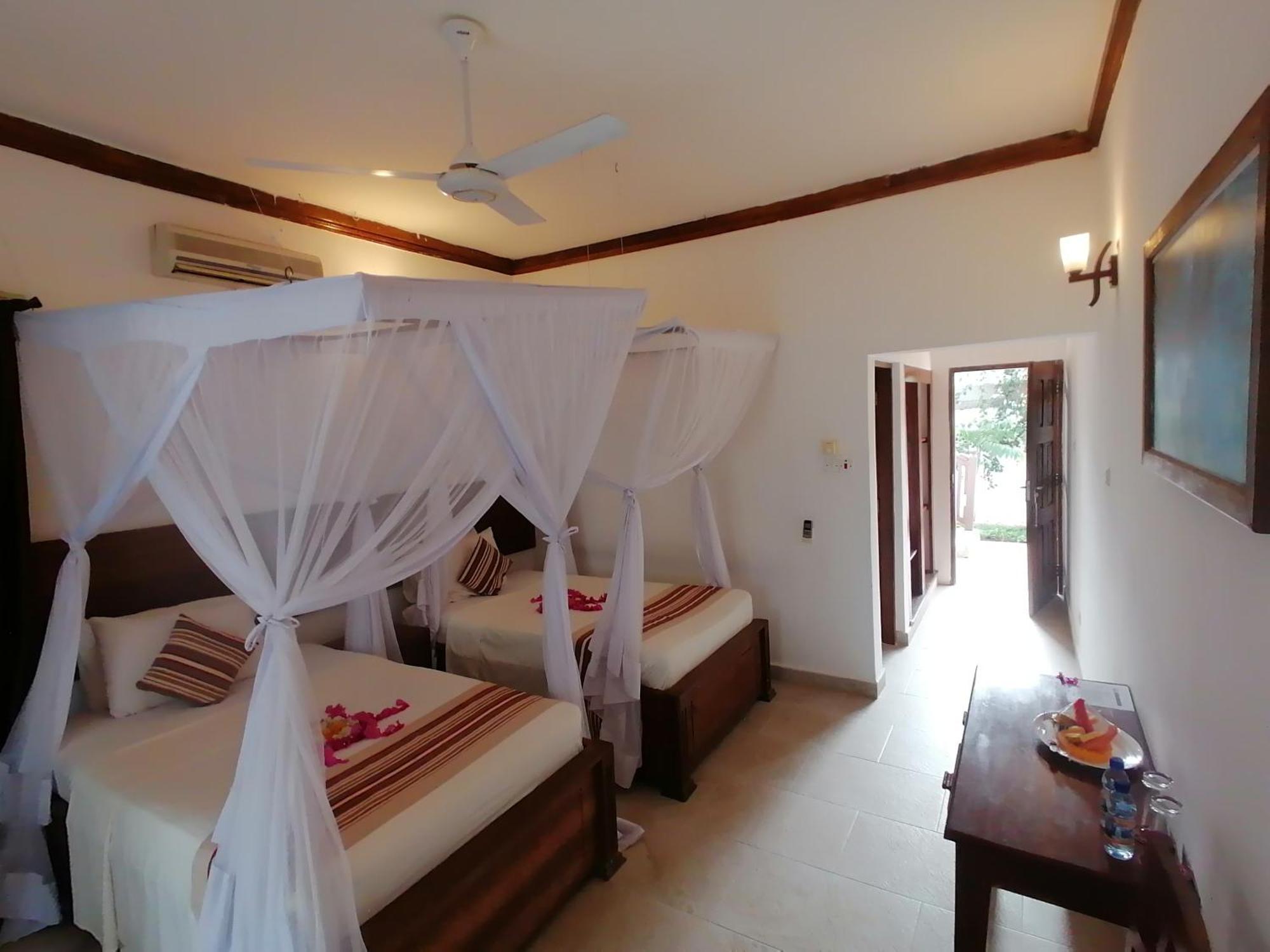 Zanzibar Bahari Villas Matemwe  Eksteriør bilde