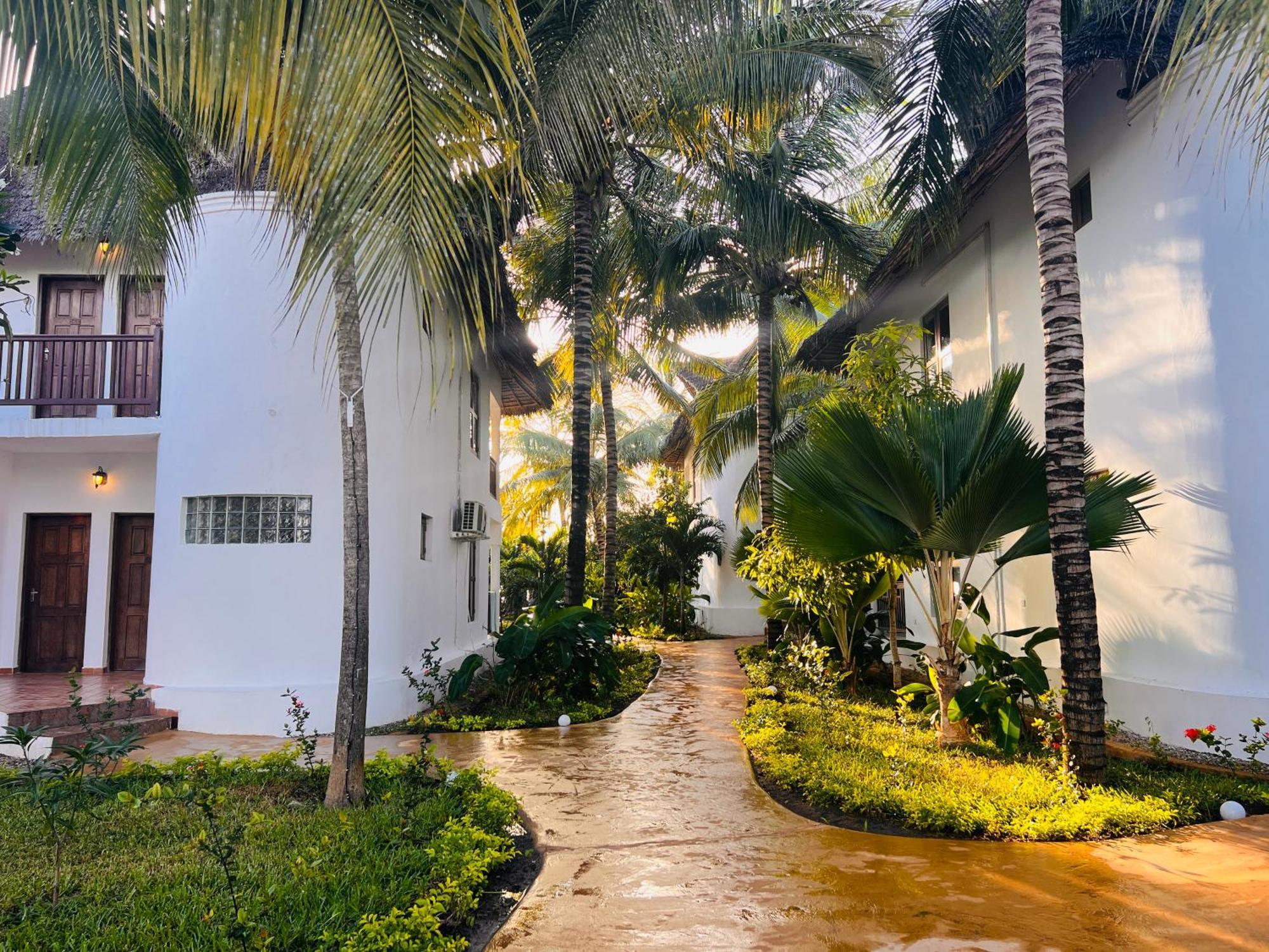 Zanzibar Bahari Villas Matemwe  Eksteriør bilde