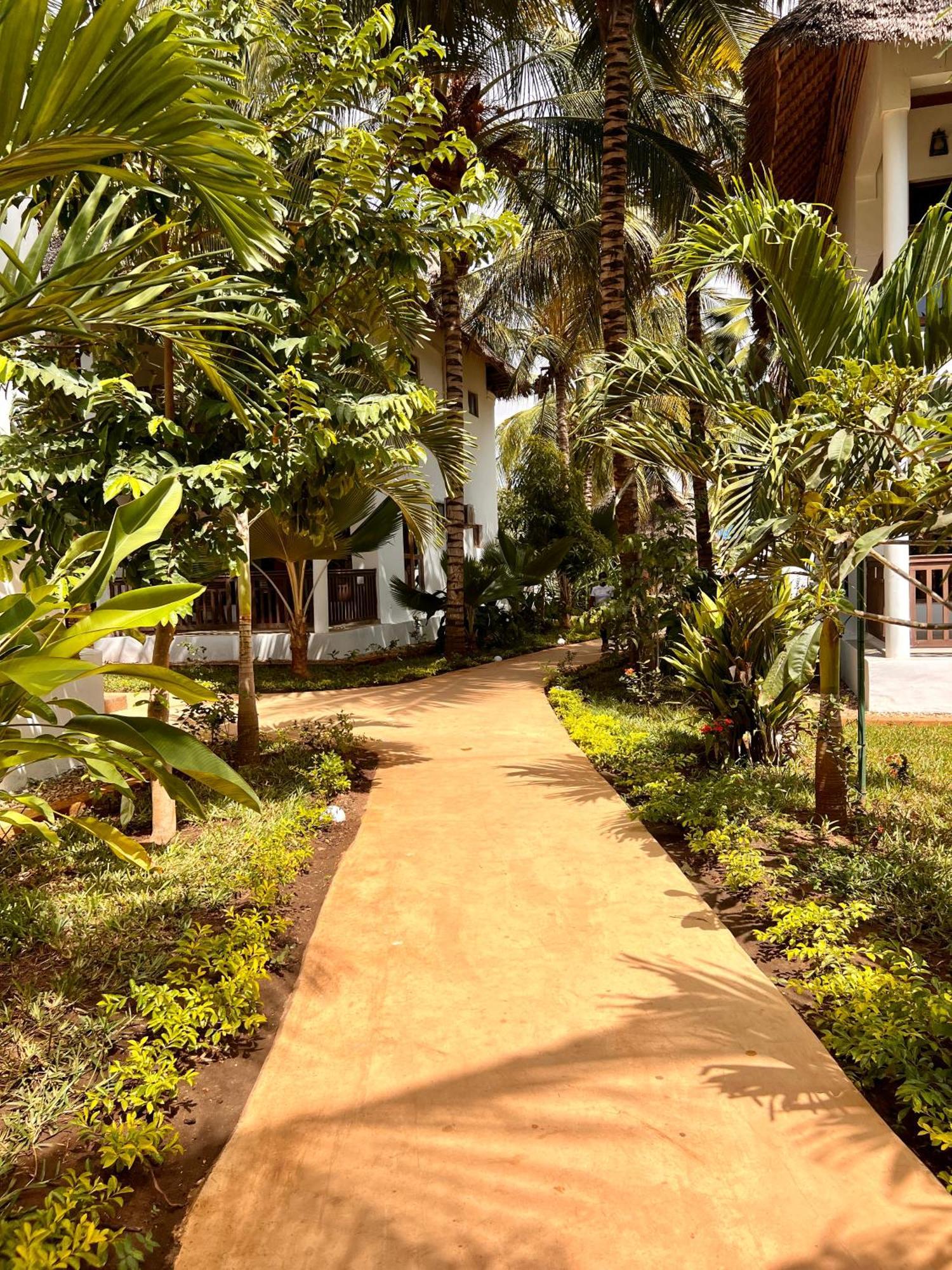 Zanzibar Bahari Villas Matemwe  Eksteriør bilde