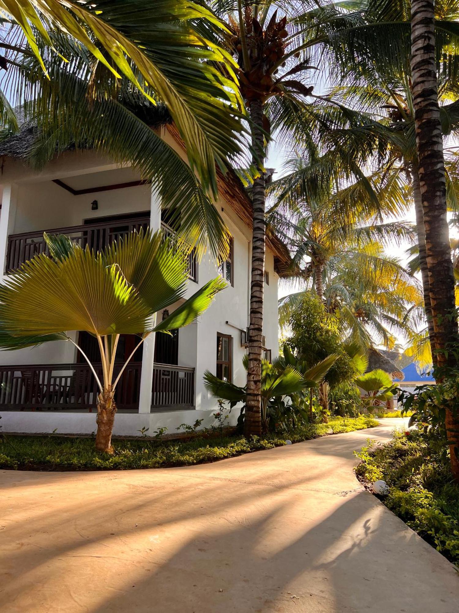 Zanzibar Bahari Villas Matemwe  Eksteriør bilde