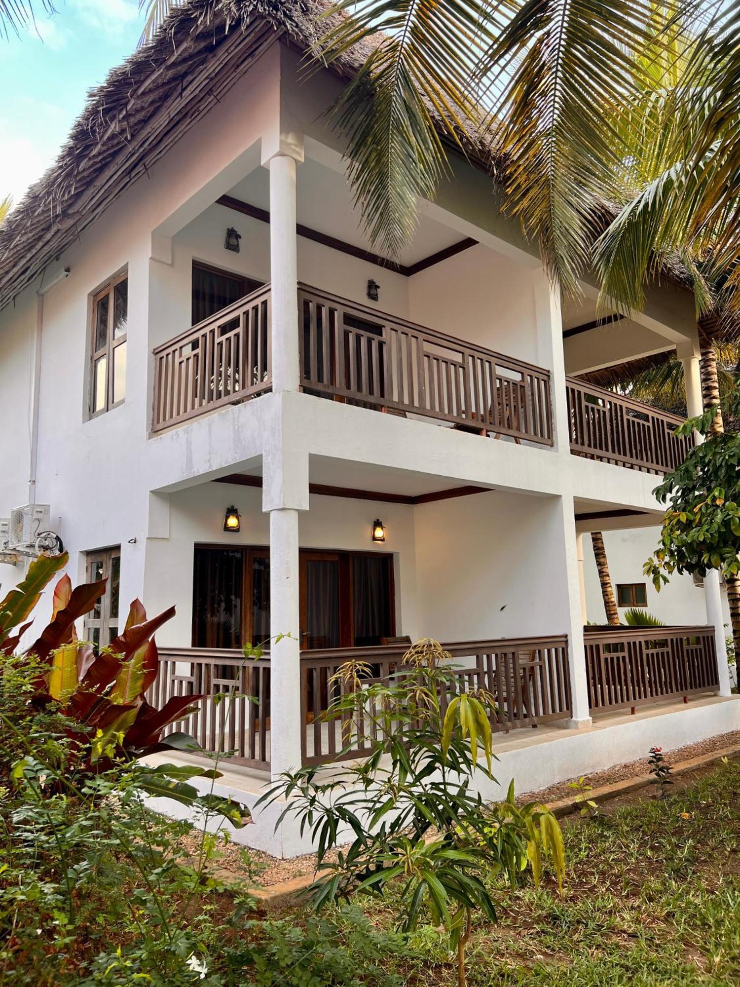 Zanzibar Bahari Villas Matemwe  Eksteriør bilde
