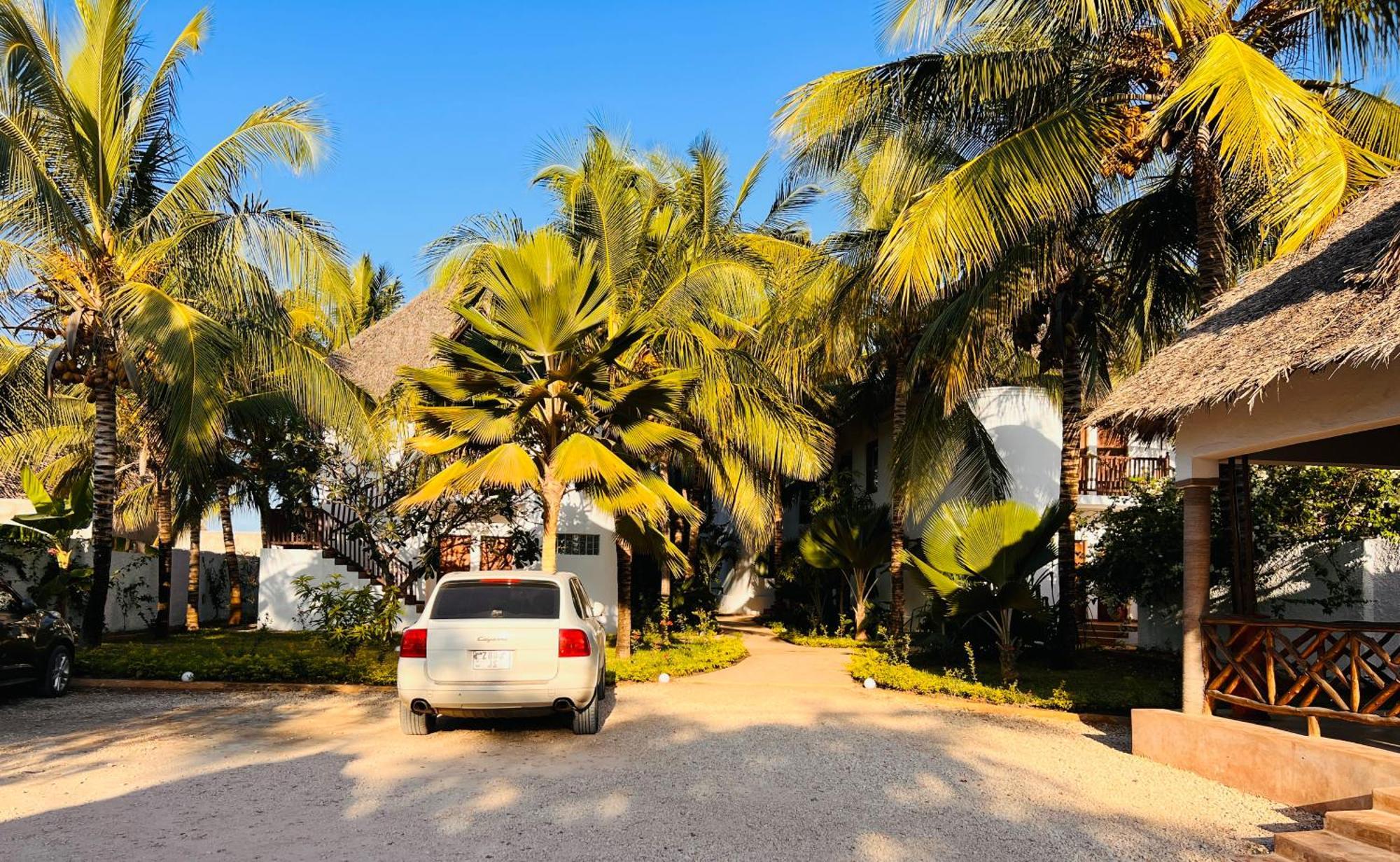 Zanzibar Bahari Villas Matemwe  Eksteriør bilde