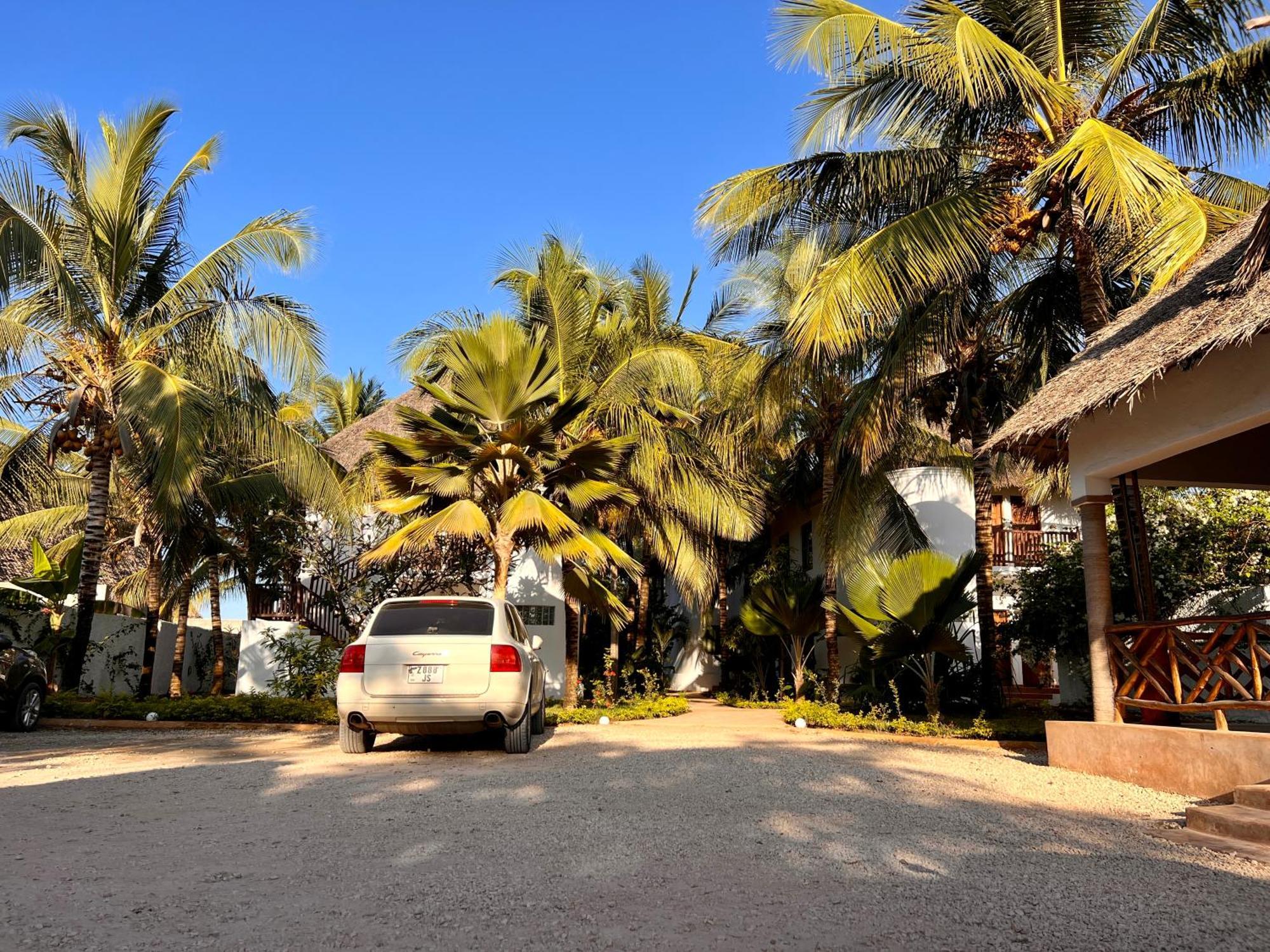 Zanzibar Bahari Villas Matemwe  Eksteriør bilde