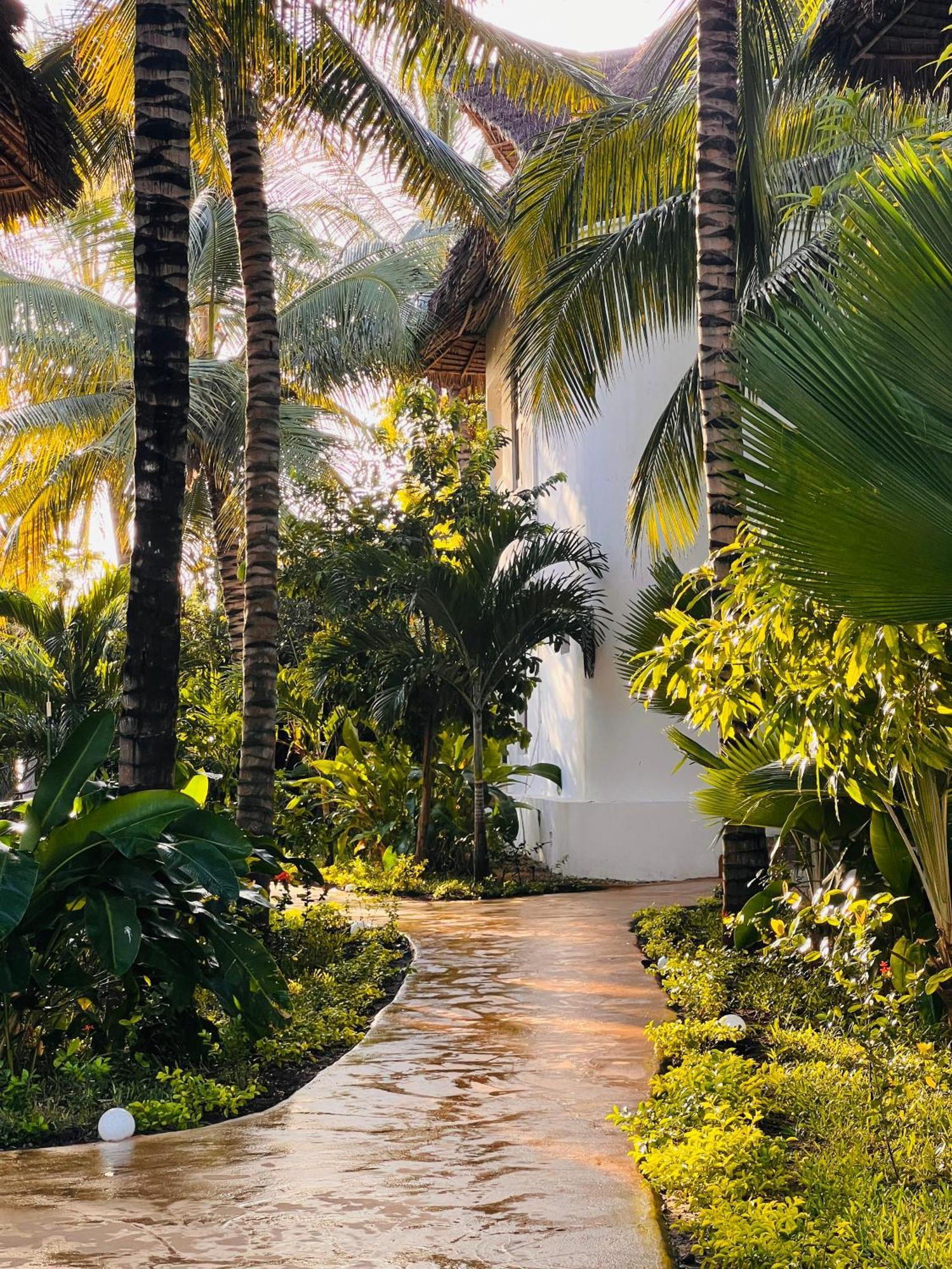 Zanzibar Bahari Villas Matemwe  Eksteriør bilde
