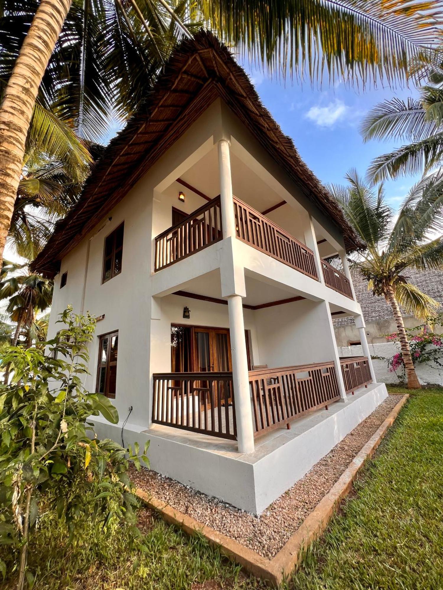 Zanzibar Bahari Villas Matemwe  Eksteriør bilde
