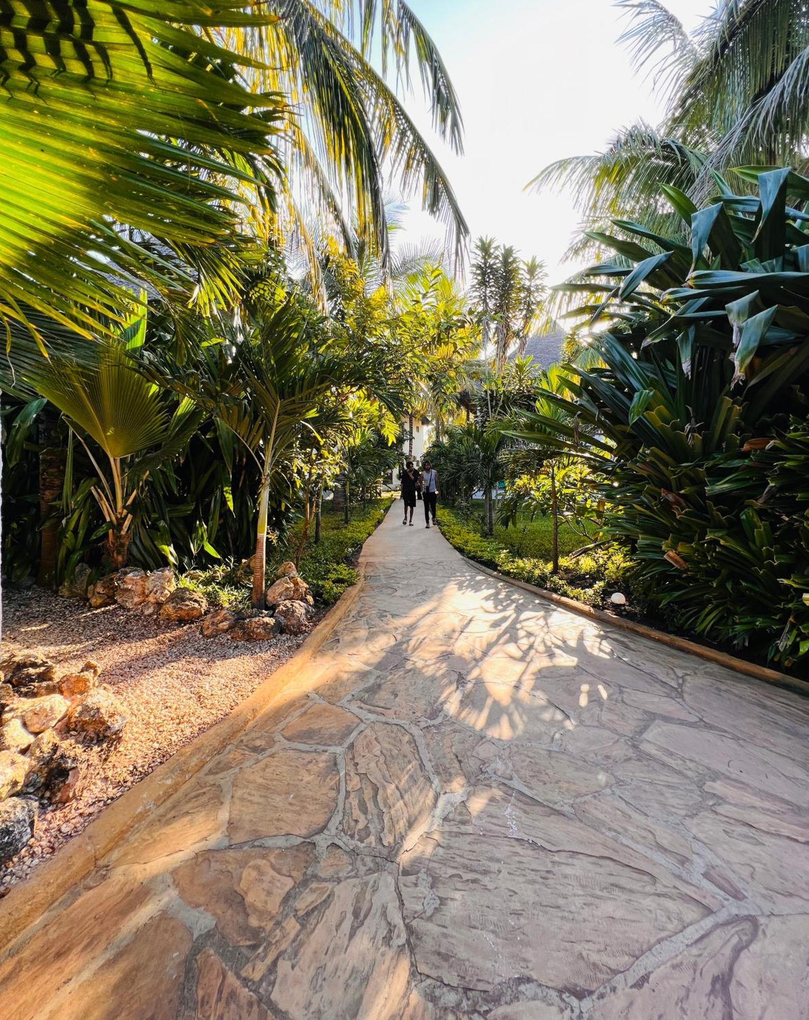Zanzibar Bahari Villas Matemwe  Eksteriør bilde