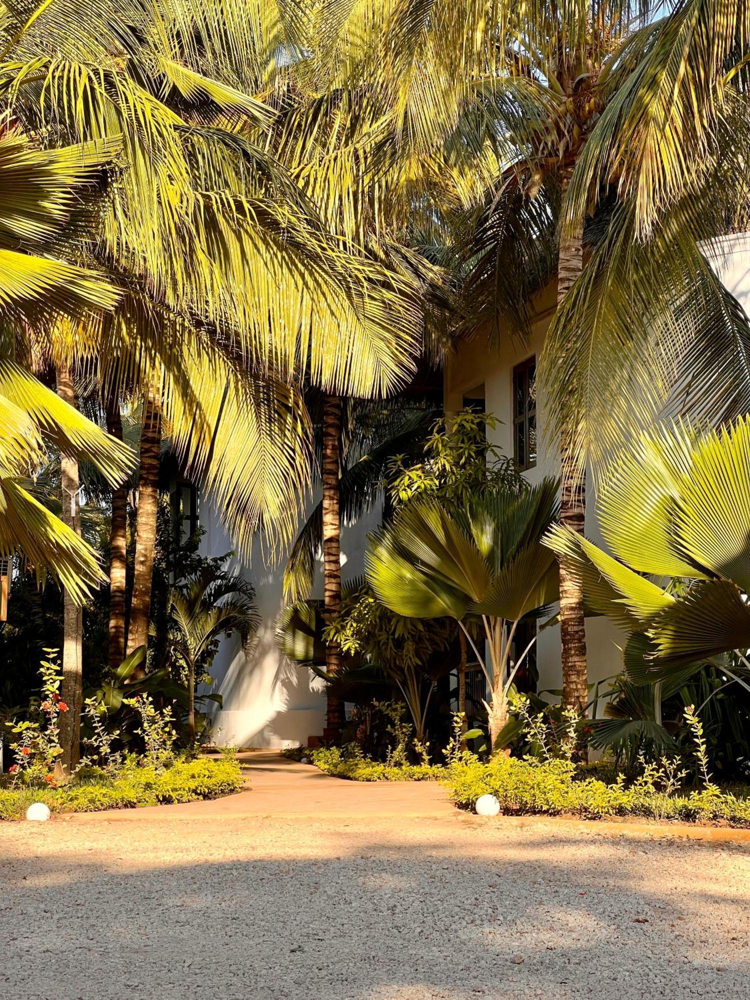 Zanzibar Bahari Villas Matemwe  Eksteriør bilde
