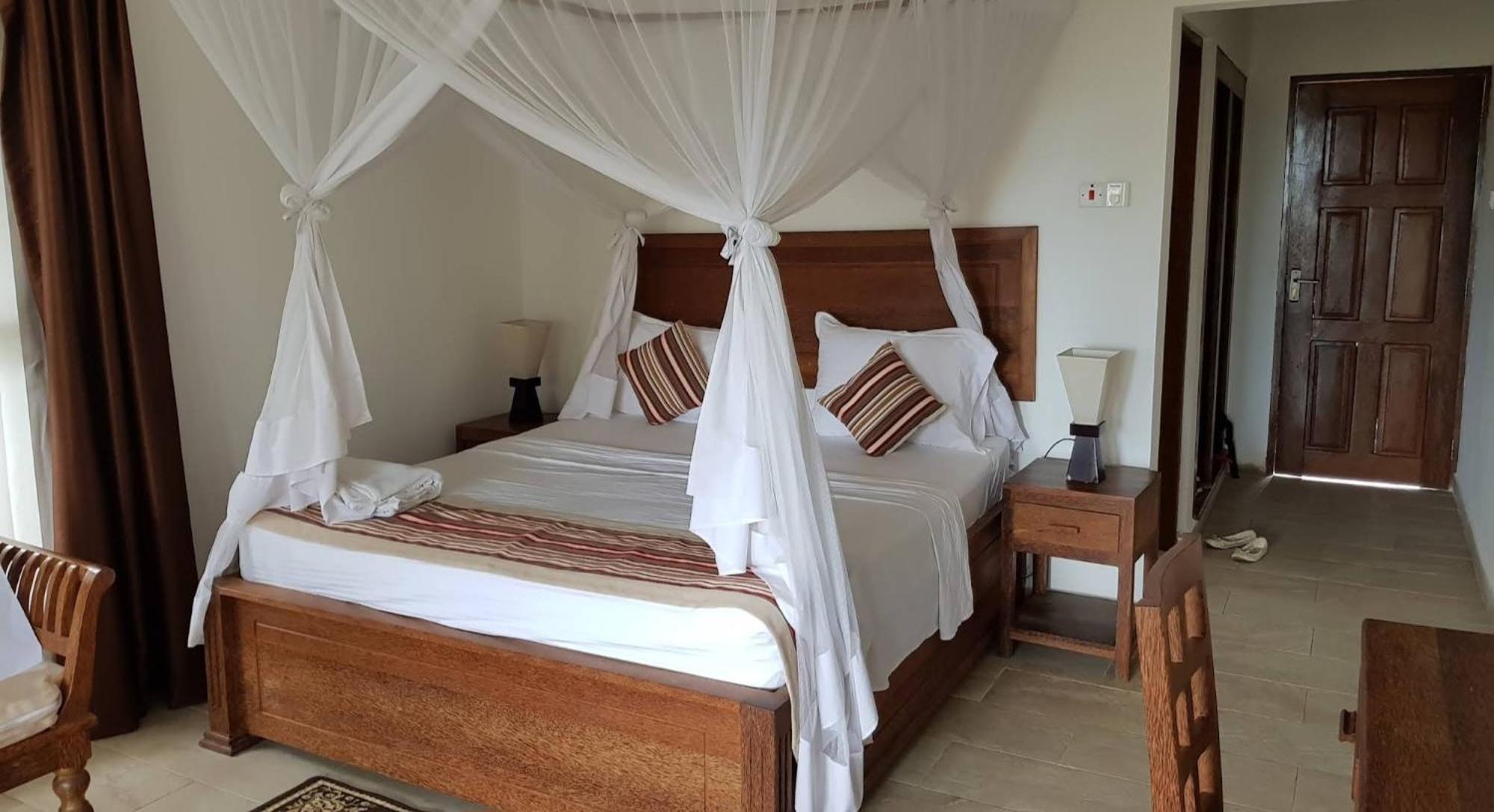 Zanzibar Bahari Villas Matemwe  Eksteriør bilde