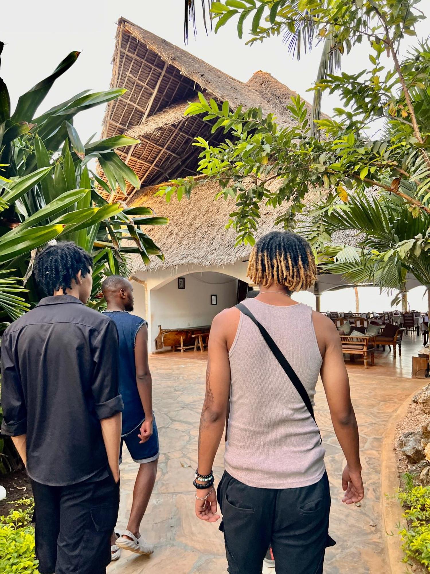 Zanzibar Bahari Villas Matemwe  Eksteriør bilde