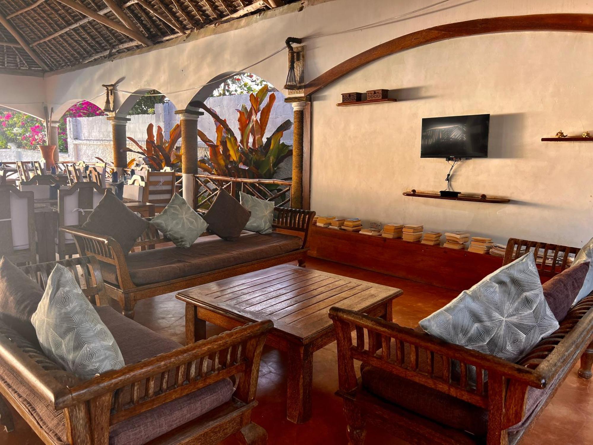 Zanzibar Bahari Villas Matemwe  Eksteriør bilde