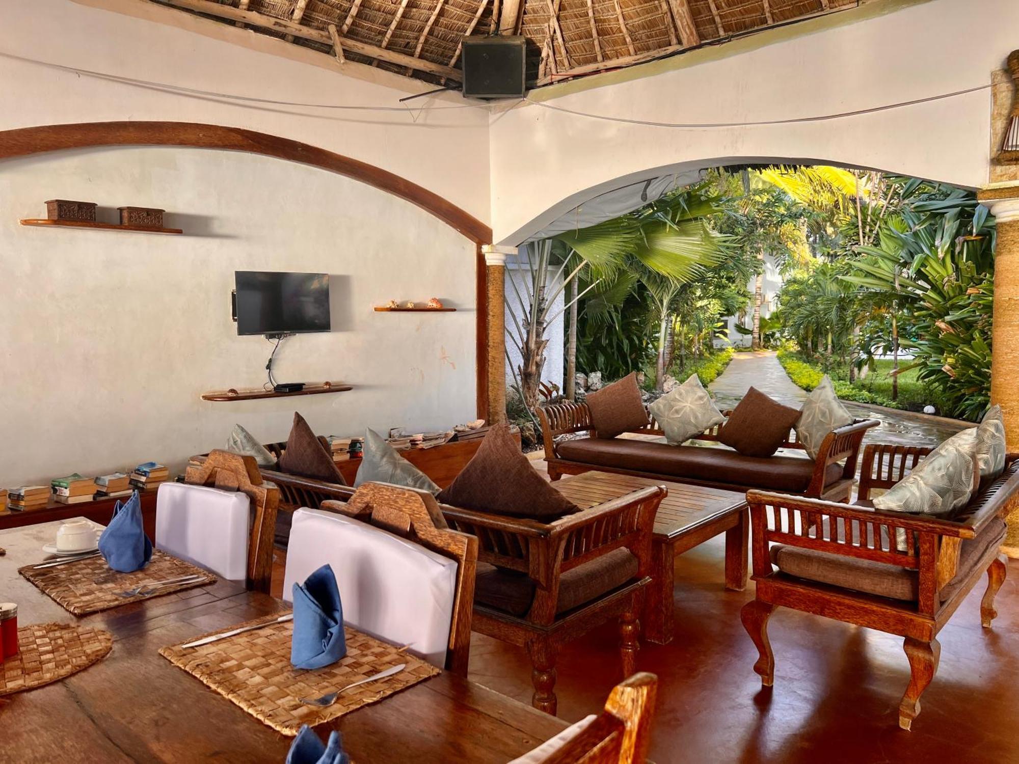 Zanzibar Bahari Villas Matemwe  Eksteriør bilde