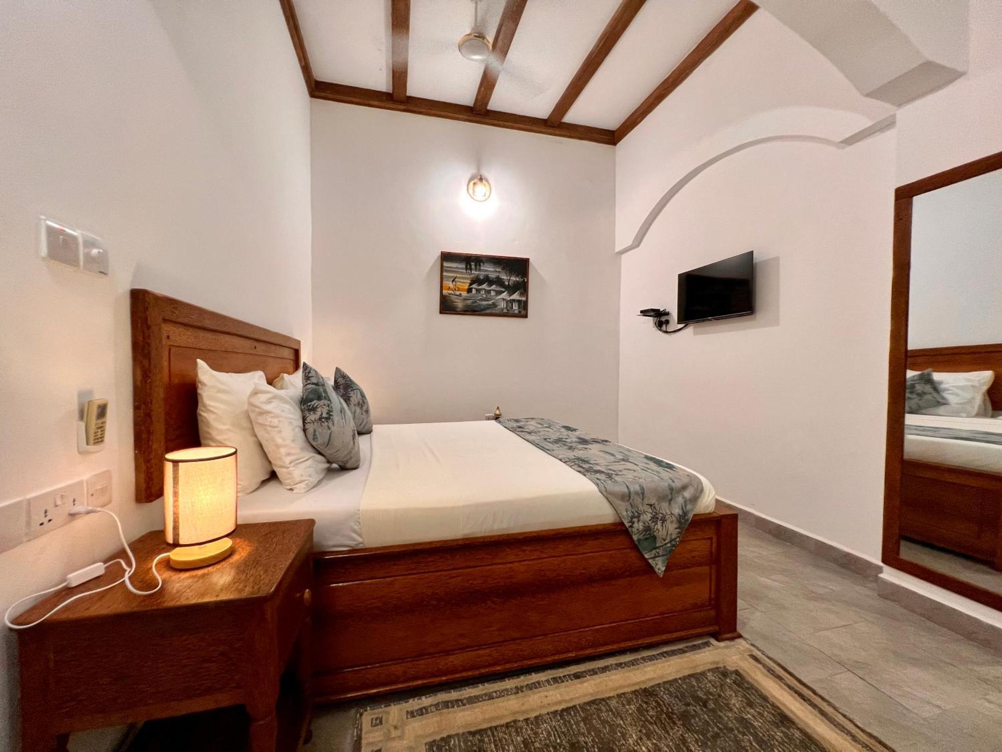 Zanzibar Bahari Villas Matemwe  Eksteriør bilde