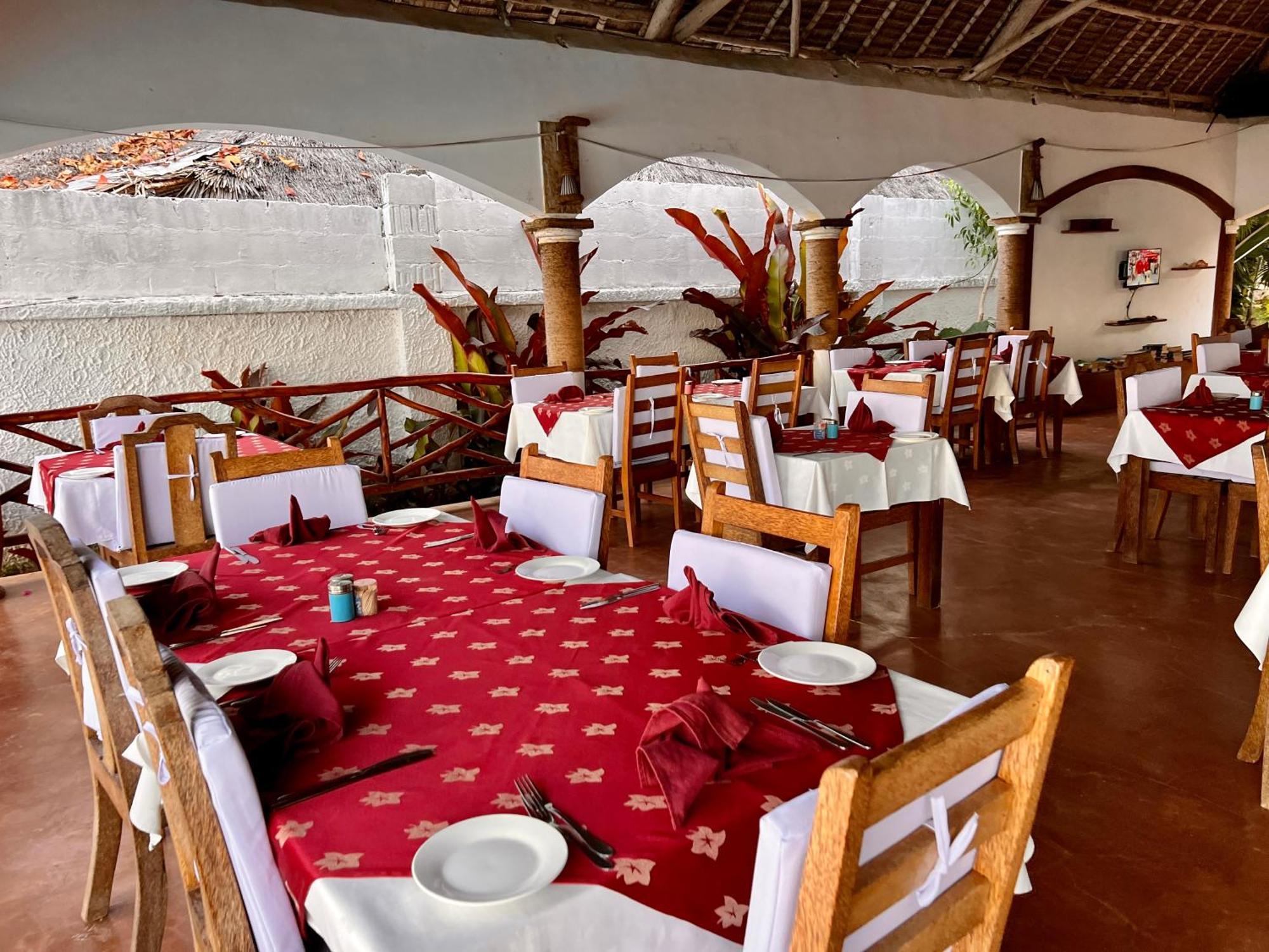 Zanzibar Bahari Villas Matemwe  Eksteriør bilde