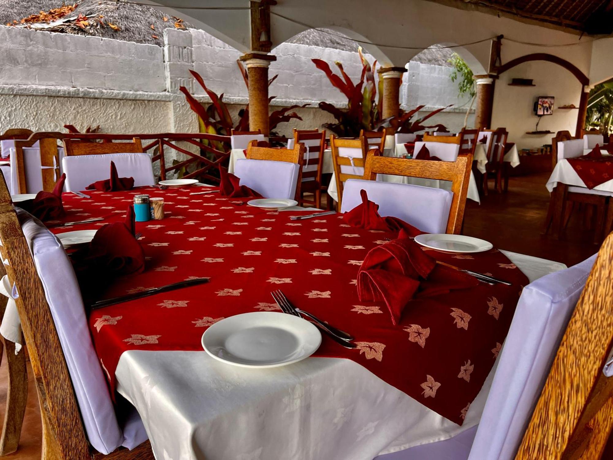 Zanzibar Bahari Villas Matemwe  Eksteriør bilde