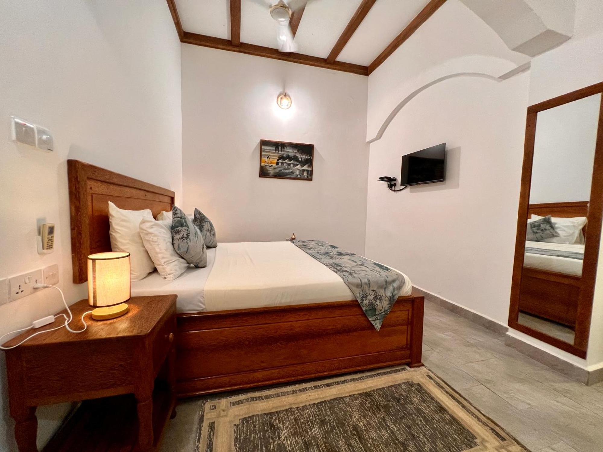 Zanzibar Bahari Villas Matemwe  Eksteriør bilde