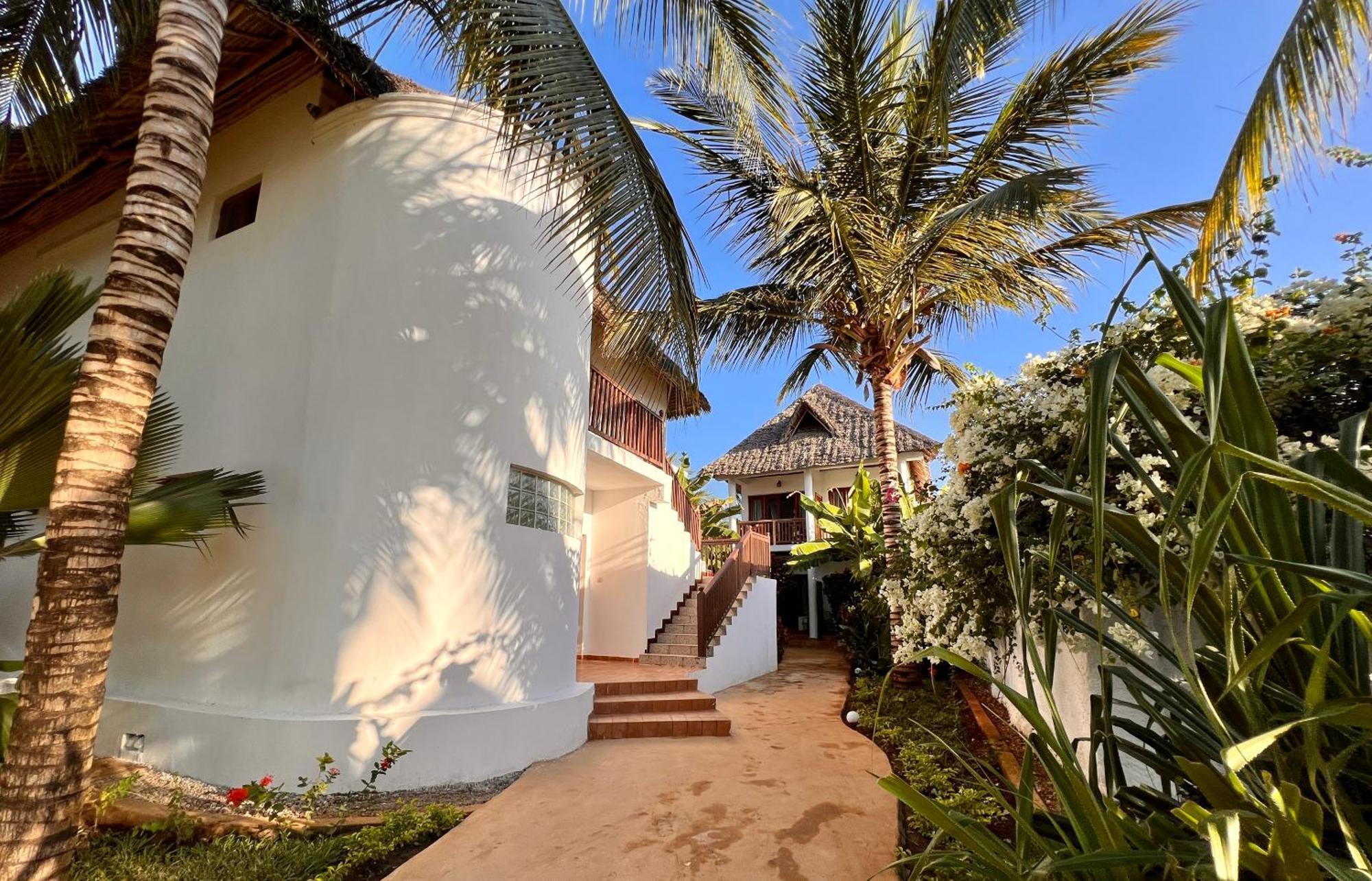 Zanzibar Bahari Villas Matemwe  Eksteriør bilde