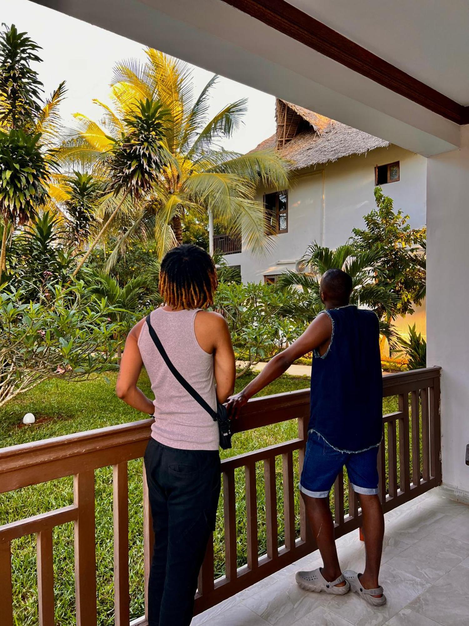 Zanzibar Bahari Villas Matemwe  Eksteriør bilde