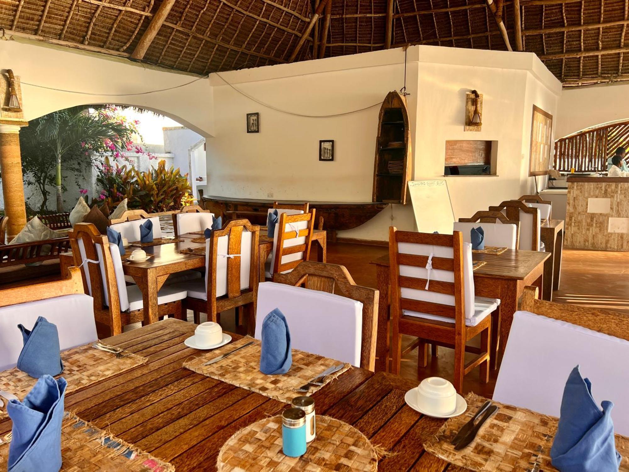 Zanzibar Bahari Villas Matemwe  Eksteriør bilde