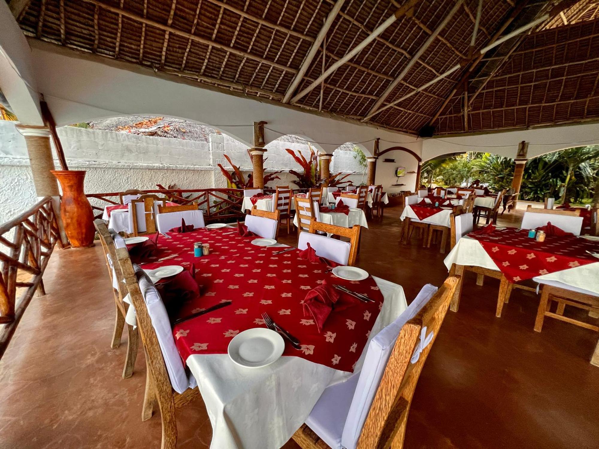 Zanzibar Bahari Villas Matemwe  Eksteriør bilde