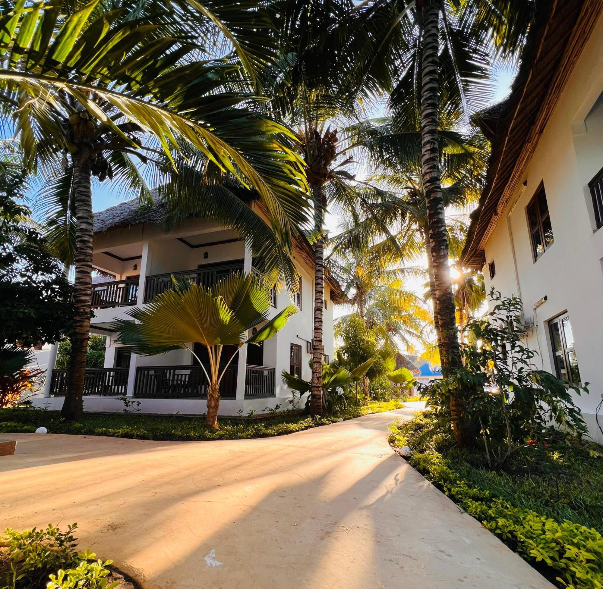 Zanzibar Bahari Villas Matemwe  Eksteriør bilde