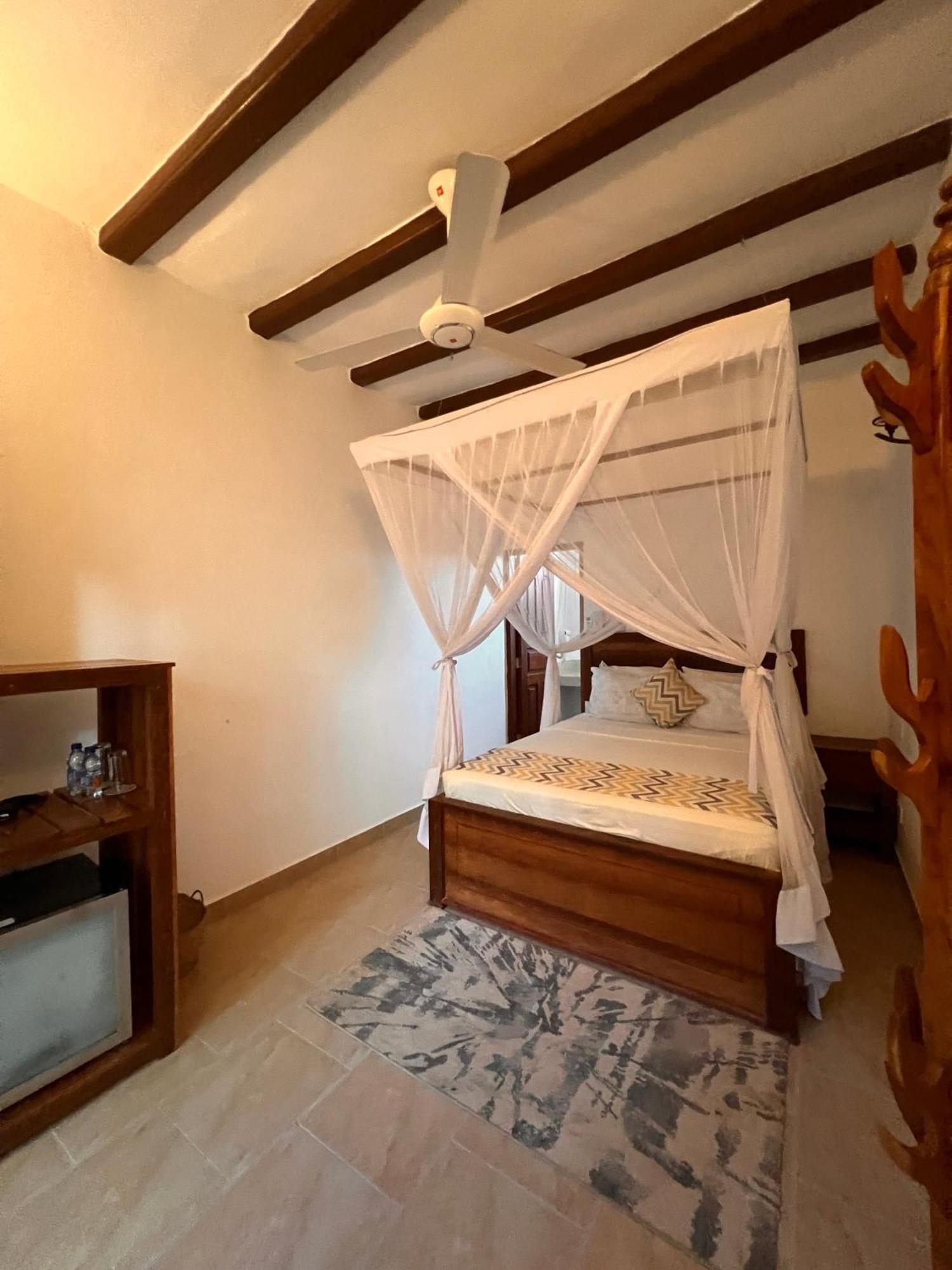 Zanzibar Bahari Villas Matemwe  Eksteriør bilde