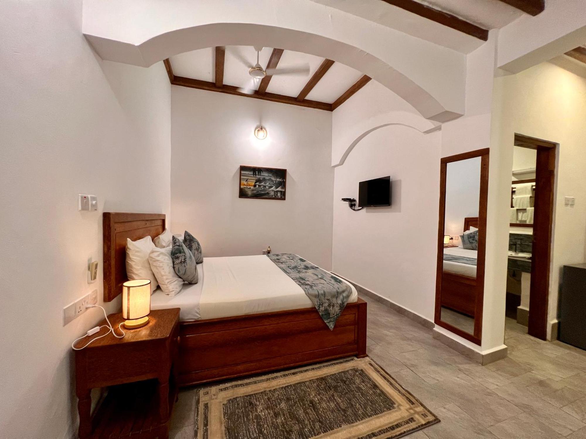 Zanzibar Bahari Villas Matemwe  Eksteriør bilde