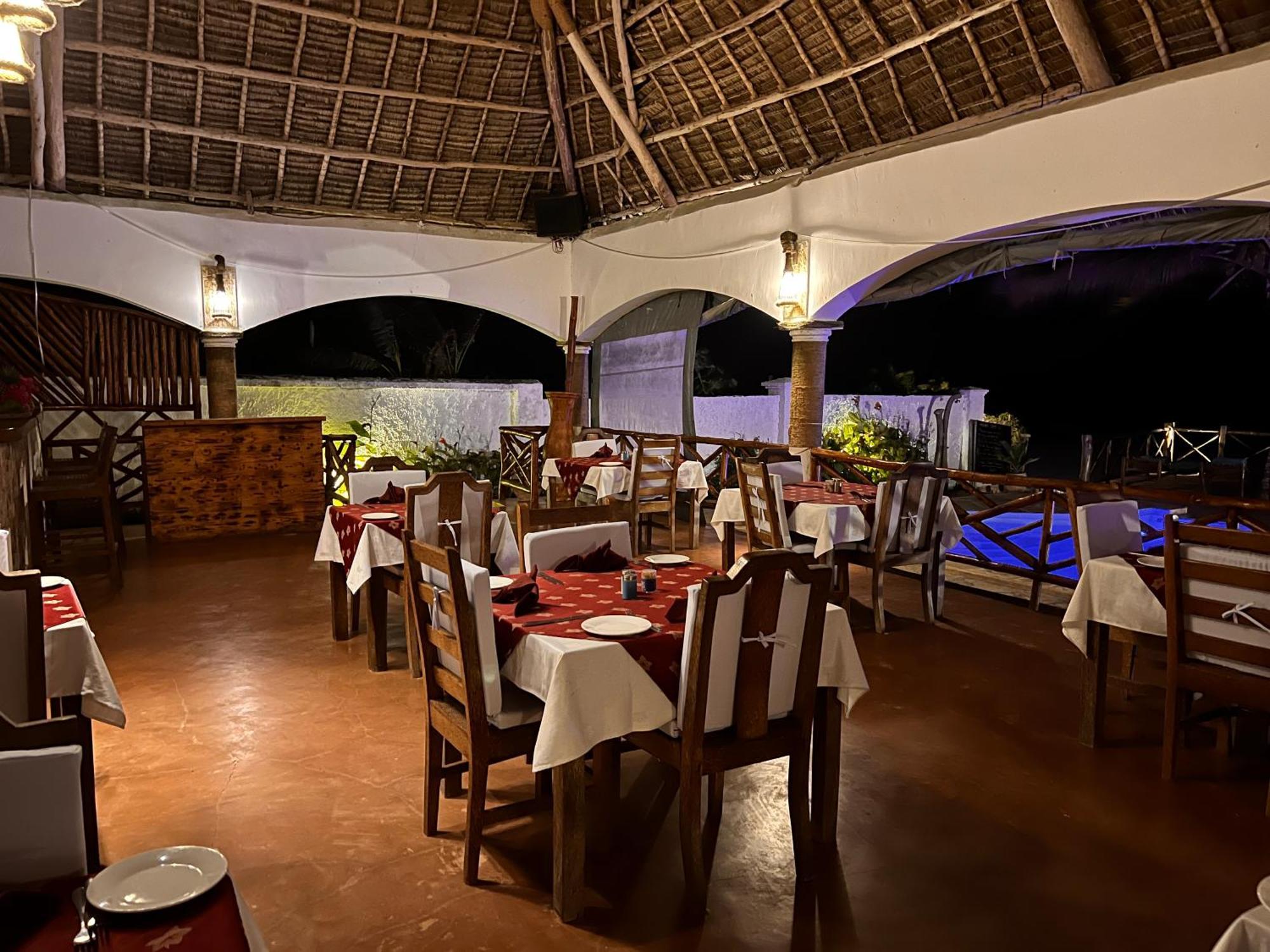 Zanzibar Bahari Villas Matemwe  Eksteriør bilde