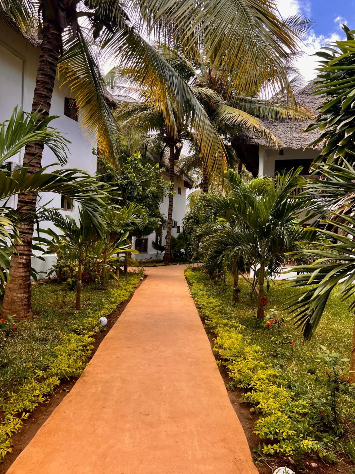 Zanzibar Bahari Villas Matemwe  Eksteriør bilde