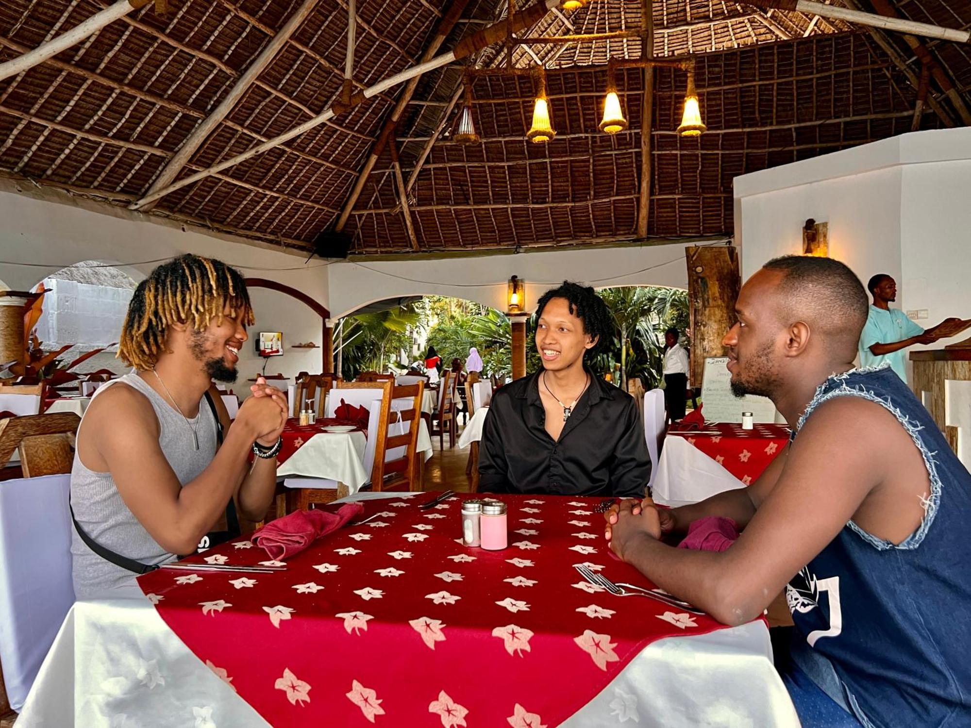 Zanzibar Bahari Villas Matemwe  Eksteriør bilde