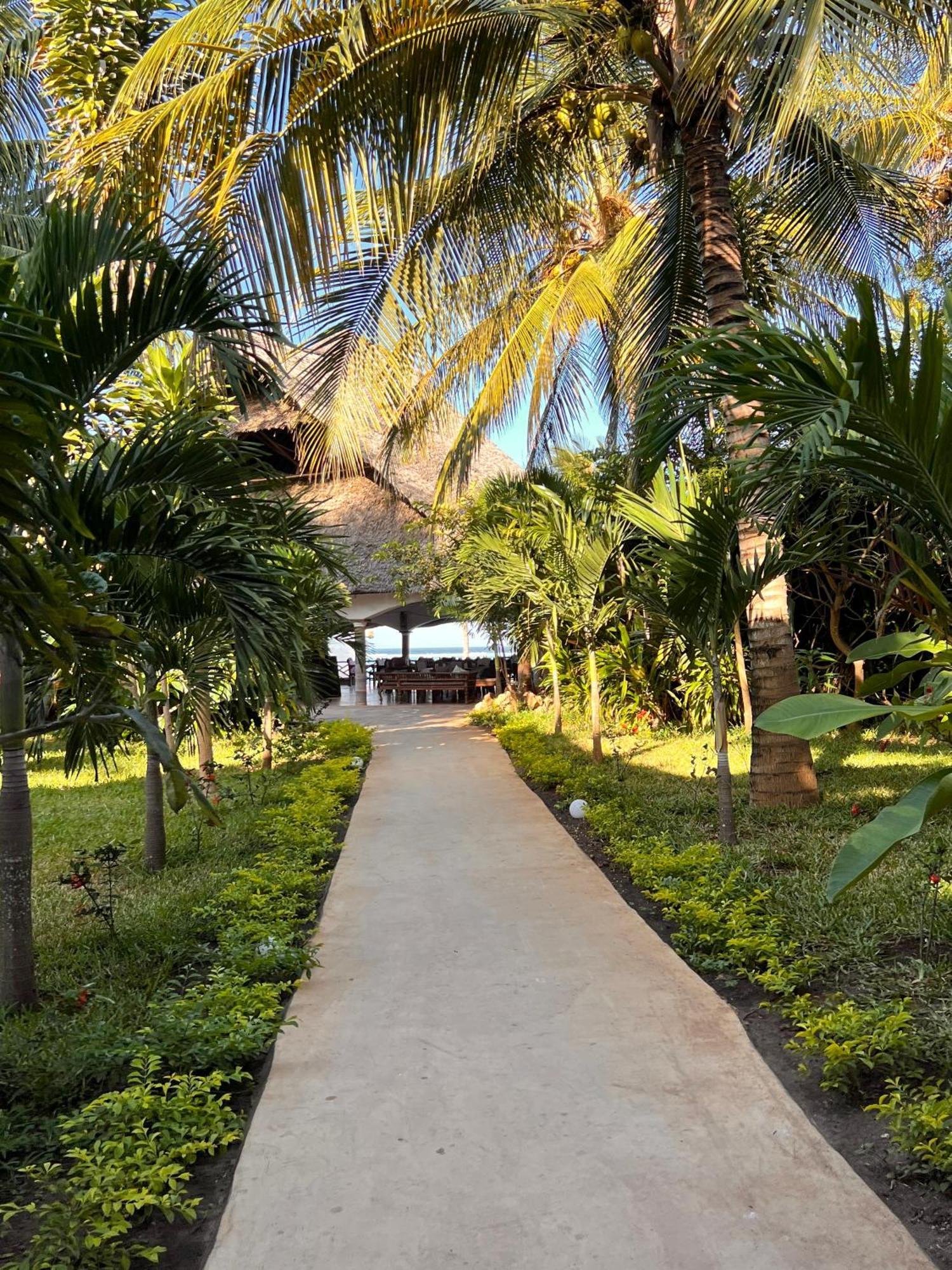 Zanzibar Bahari Villas Matemwe  Eksteriør bilde
