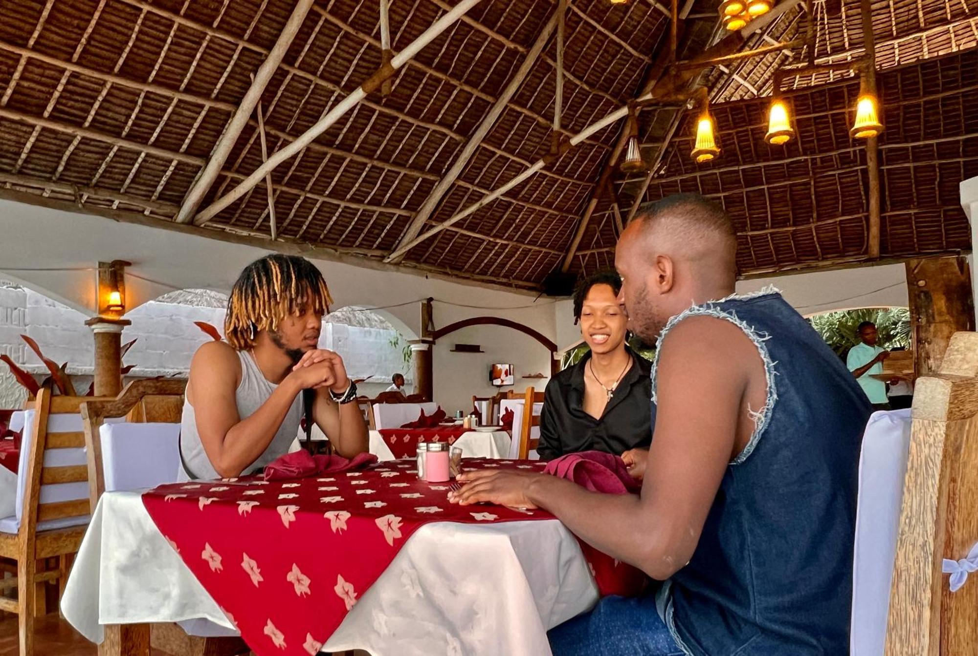 Zanzibar Bahari Villas Matemwe  Eksteriør bilde