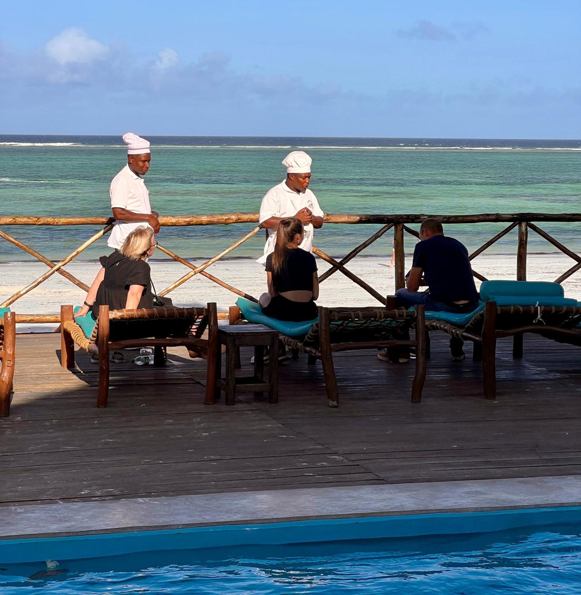 Zanzibar Bahari Villas Matemwe  Eksteriør bilde