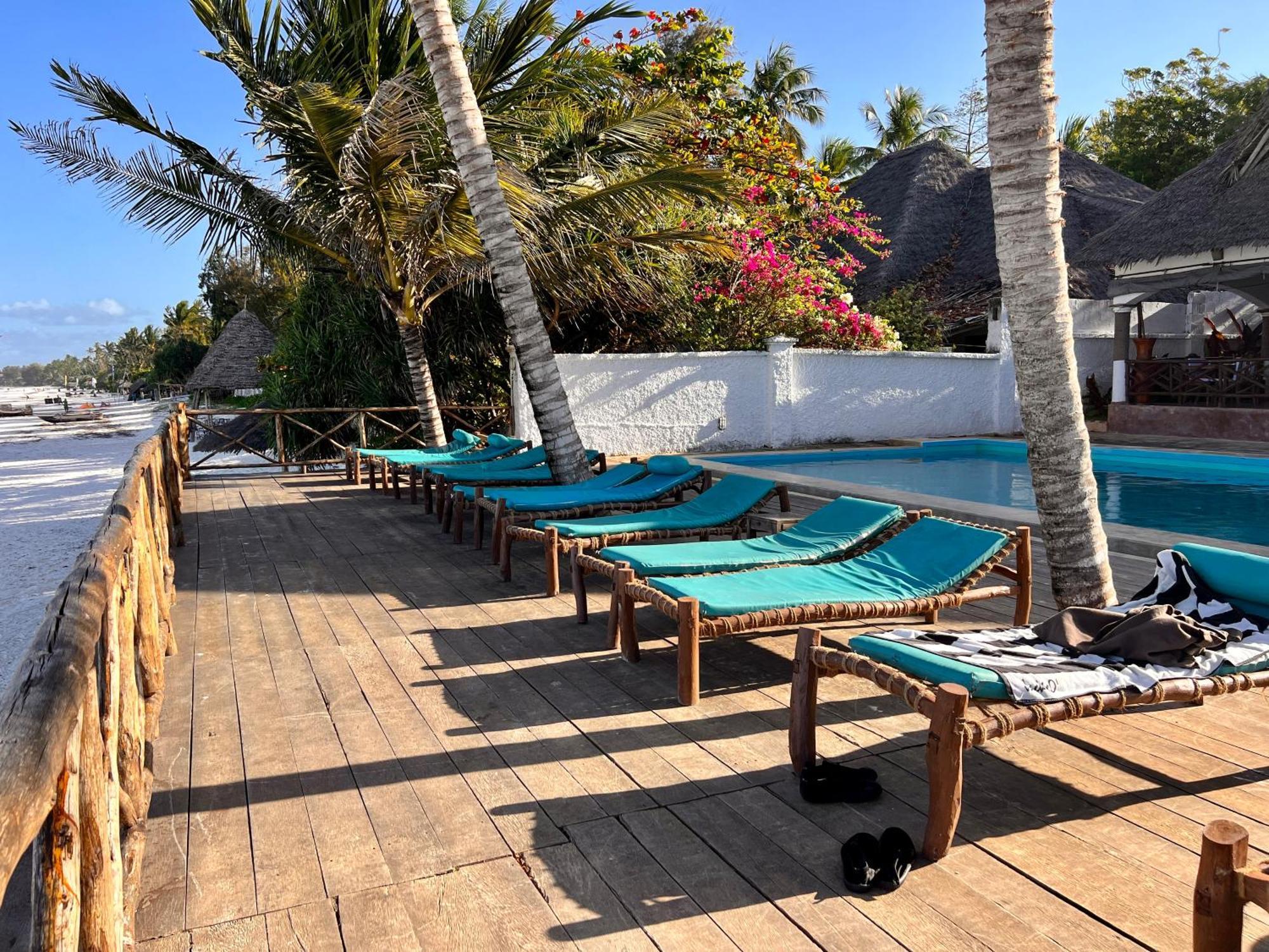 Zanzibar Bahari Villas Matemwe  Eksteriør bilde