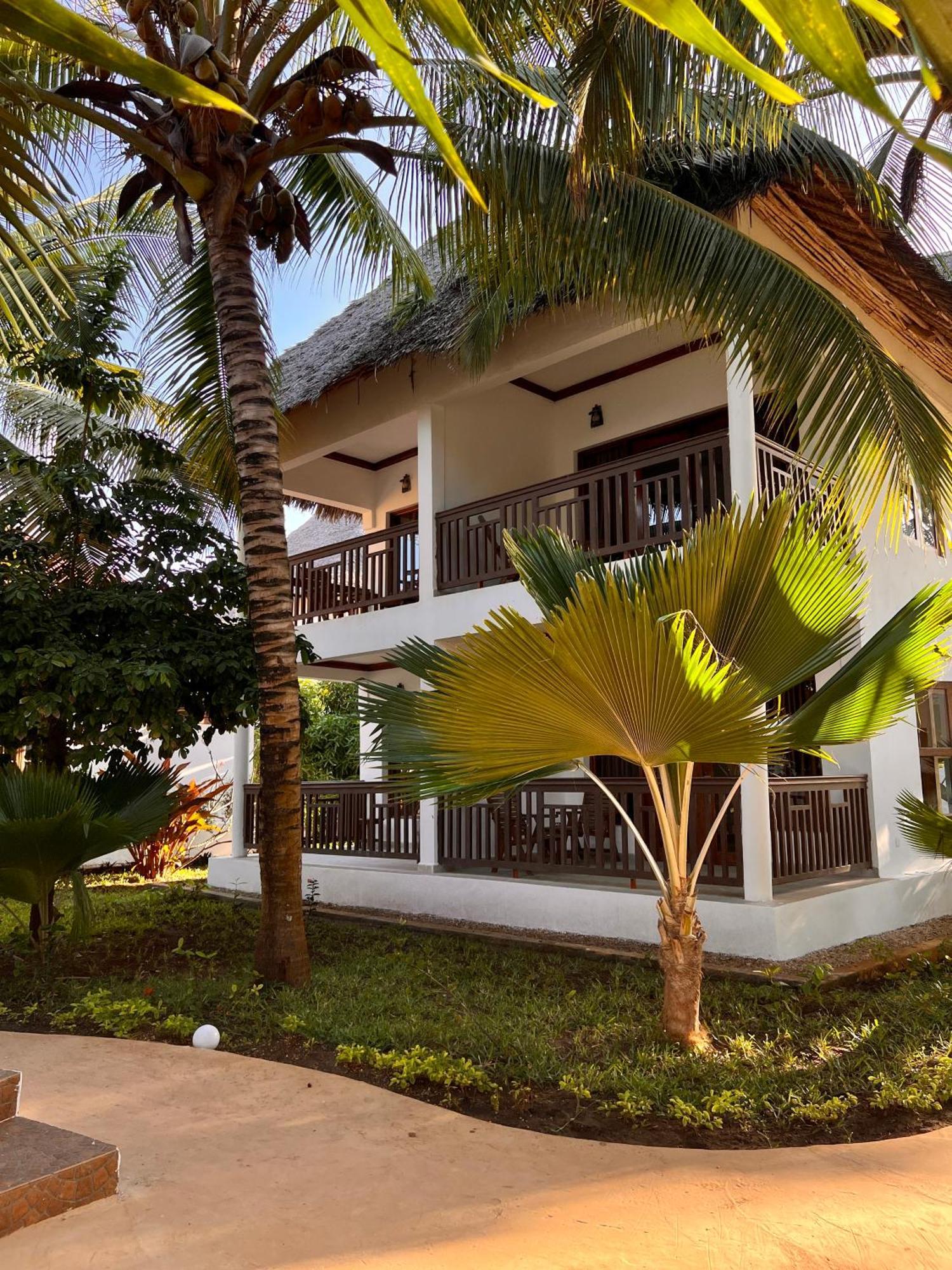 Zanzibar Bahari Villas Matemwe  Eksteriør bilde