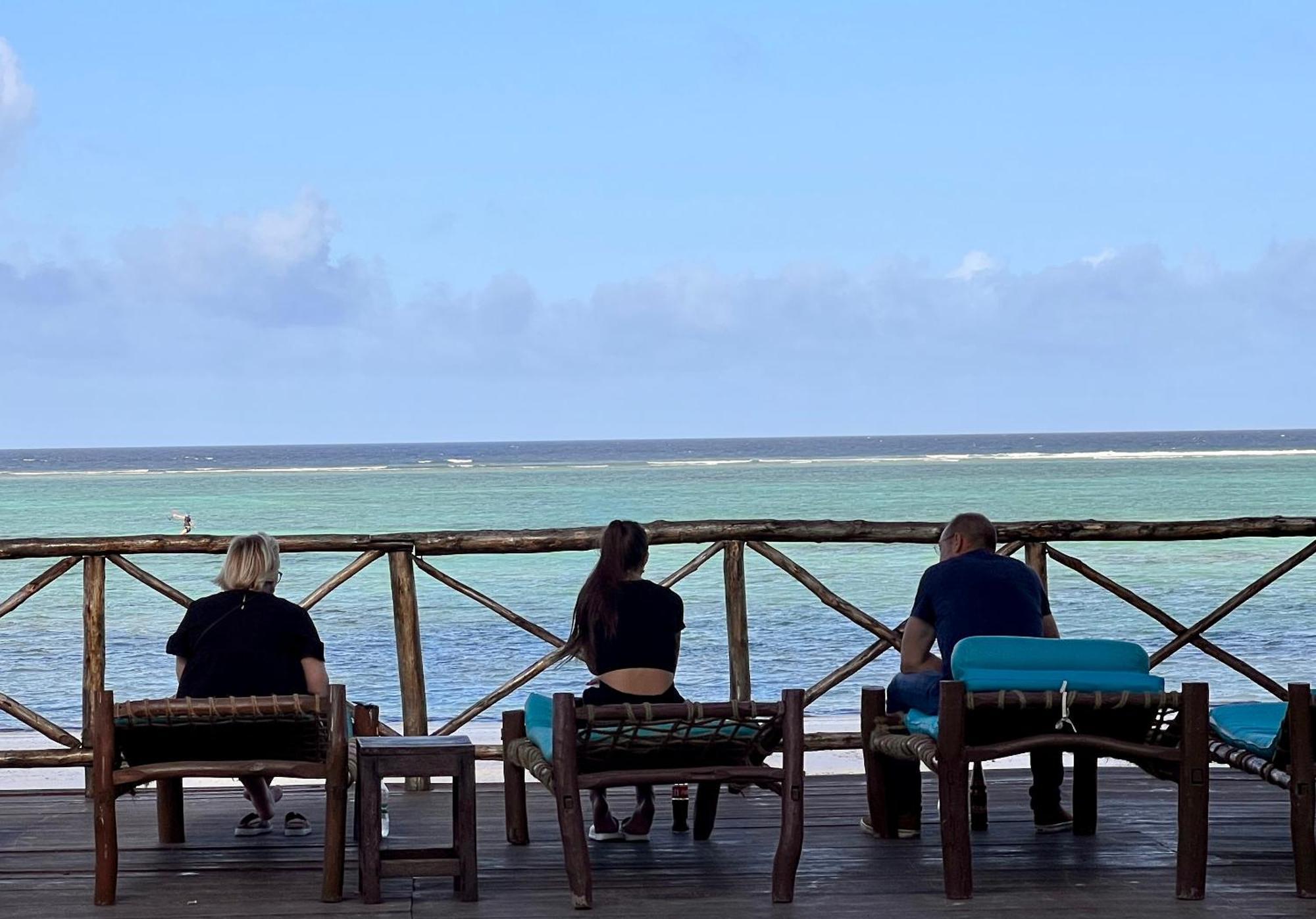 Zanzibar Bahari Villas Matemwe  Eksteriør bilde