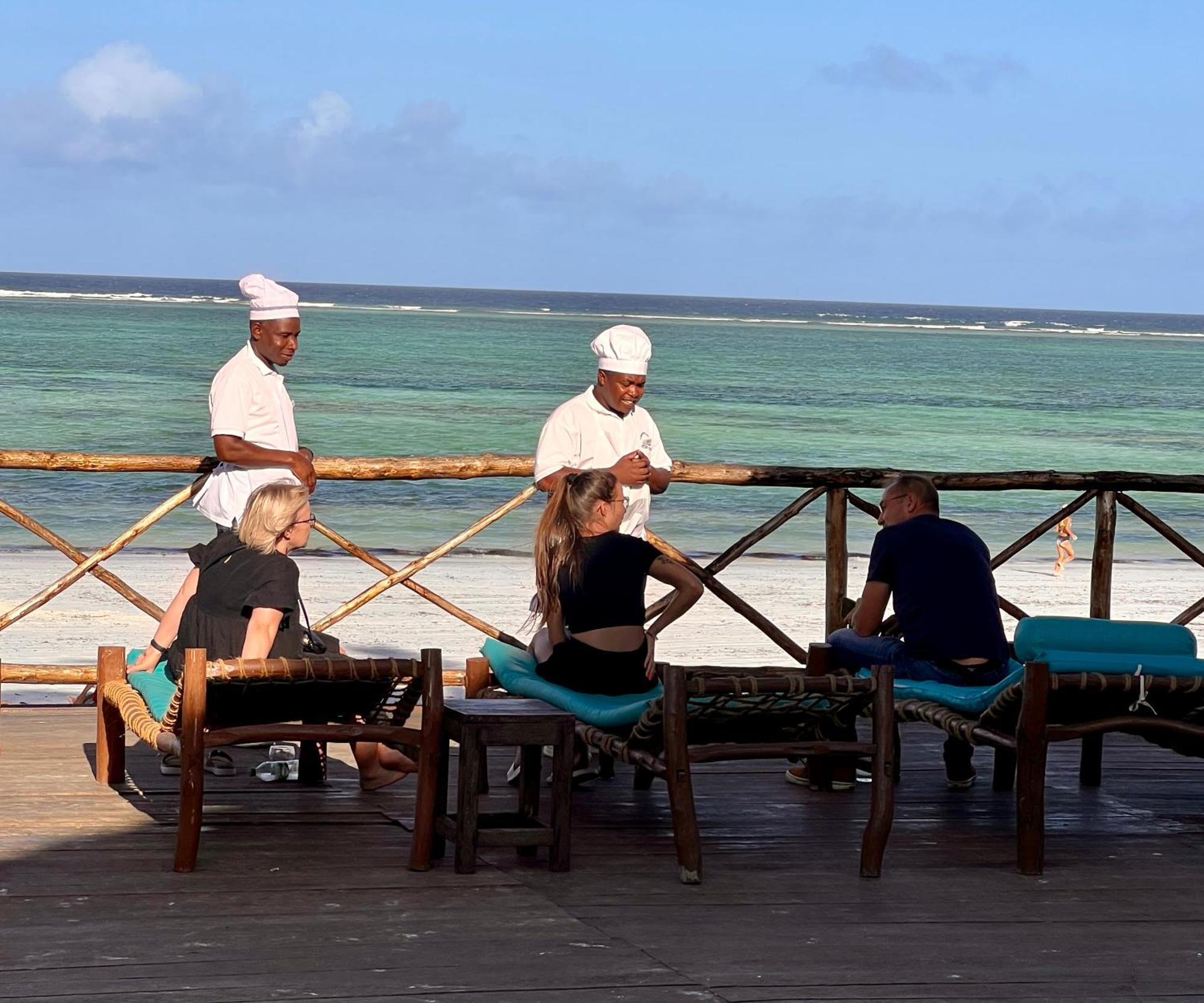 Zanzibar Bahari Villas Matemwe  Eksteriør bilde