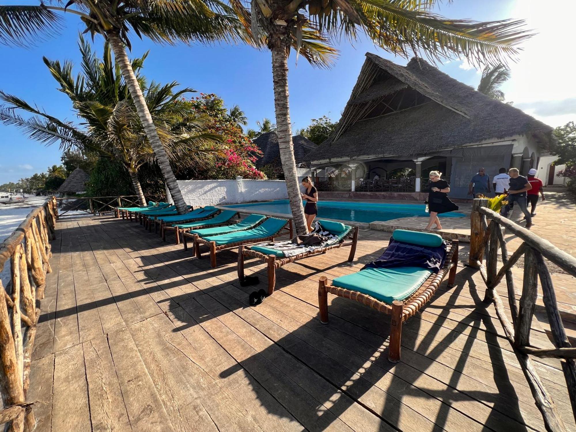 Zanzibar Bahari Villas Matemwe  Eksteriør bilde