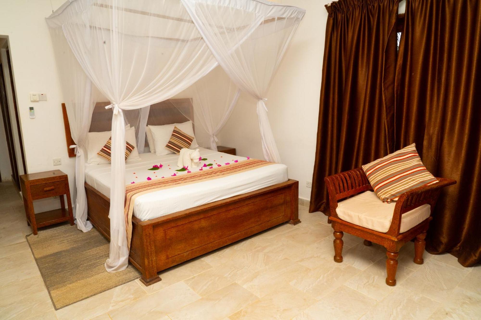 Zanzibar Bahari Villas Matemwe  Eksteriør bilde