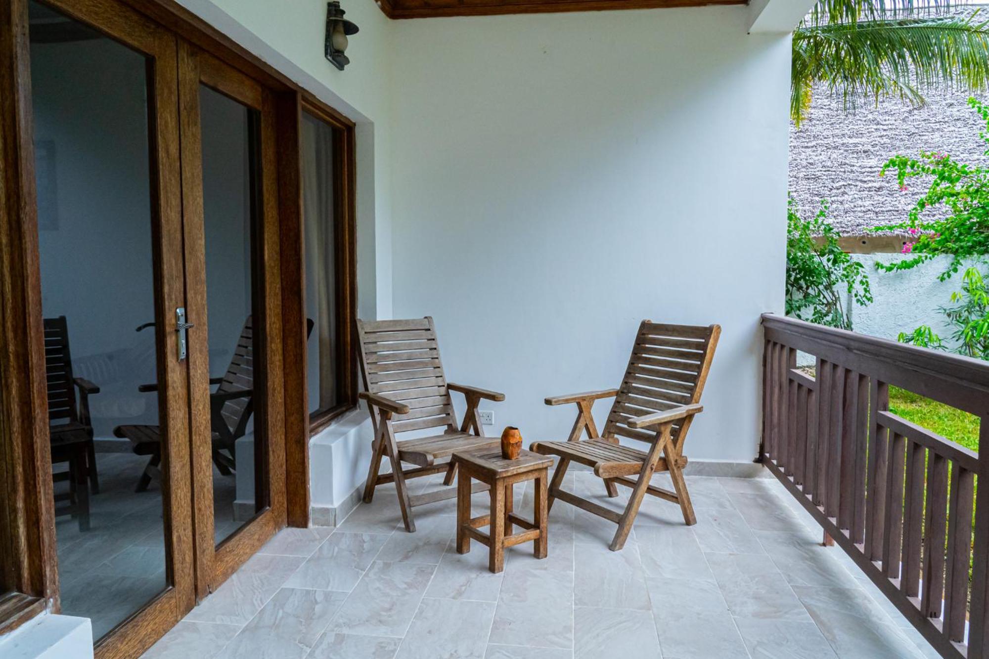 Zanzibar Bahari Villas Matemwe  Eksteriør bilde