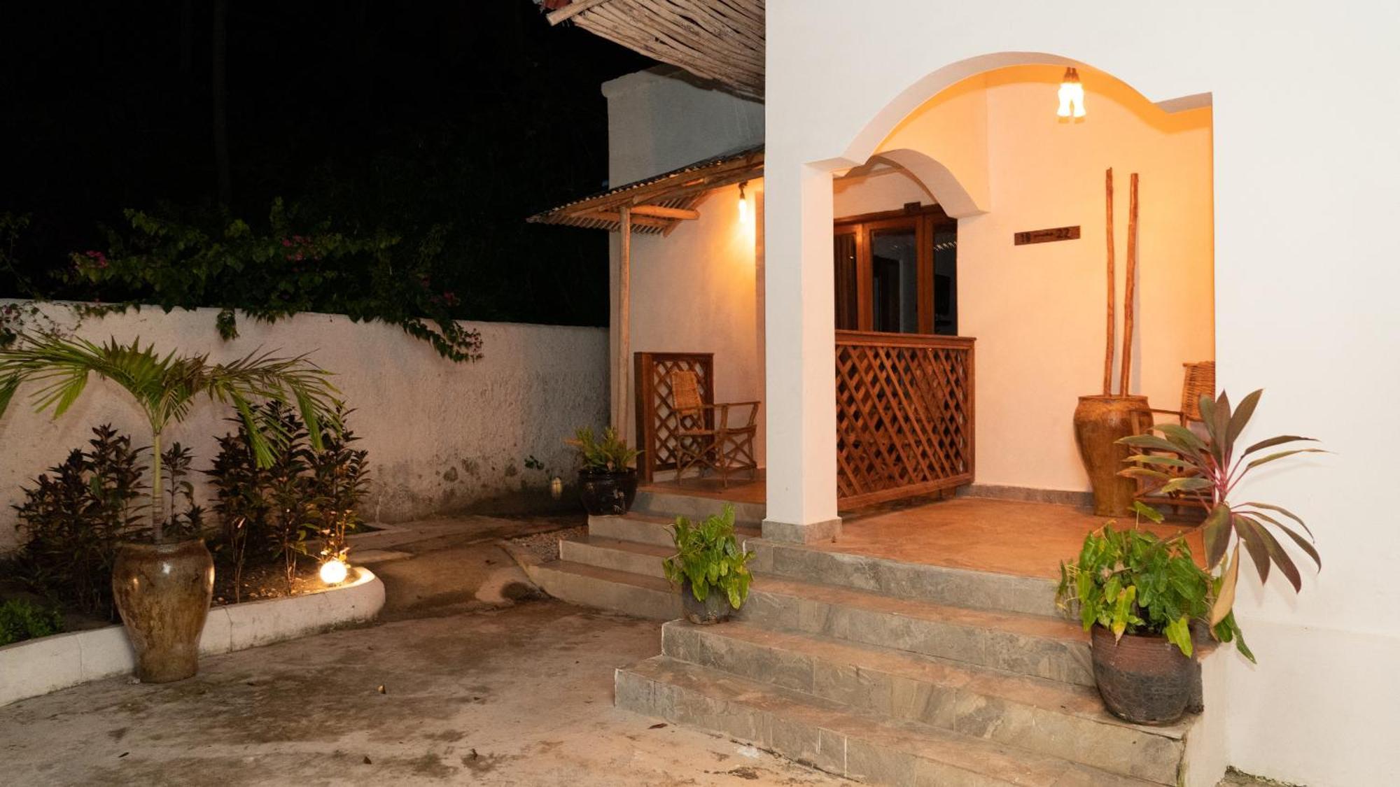 Zanzibar Bahari Villas Matemwe  Eksteriør bilde