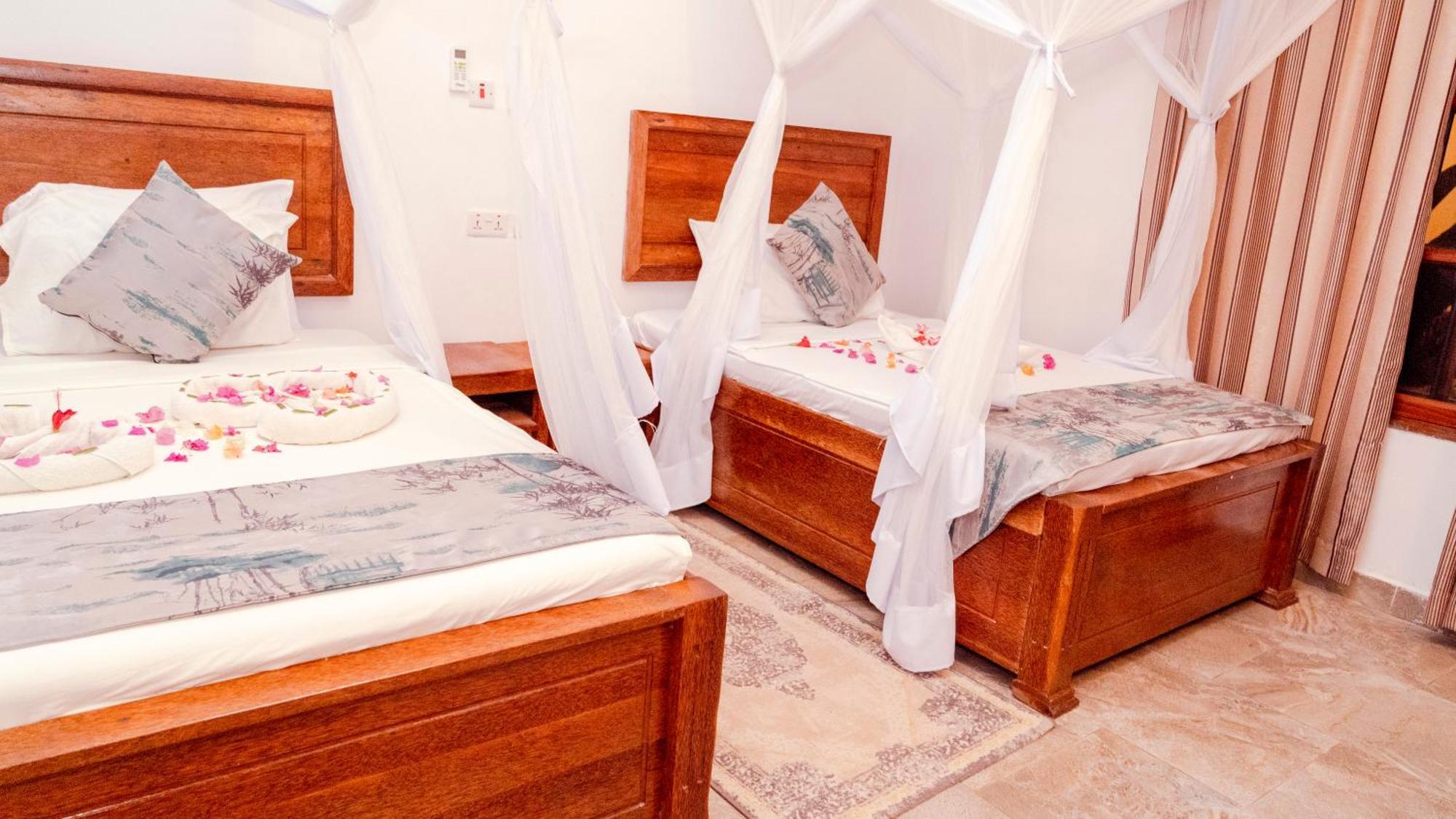 Zanzibar Bahari Villas Matemwe  Eksteriør bilde